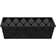 Kaiser Bread Mold CrispTec 25x11 cm coated, perforated 2