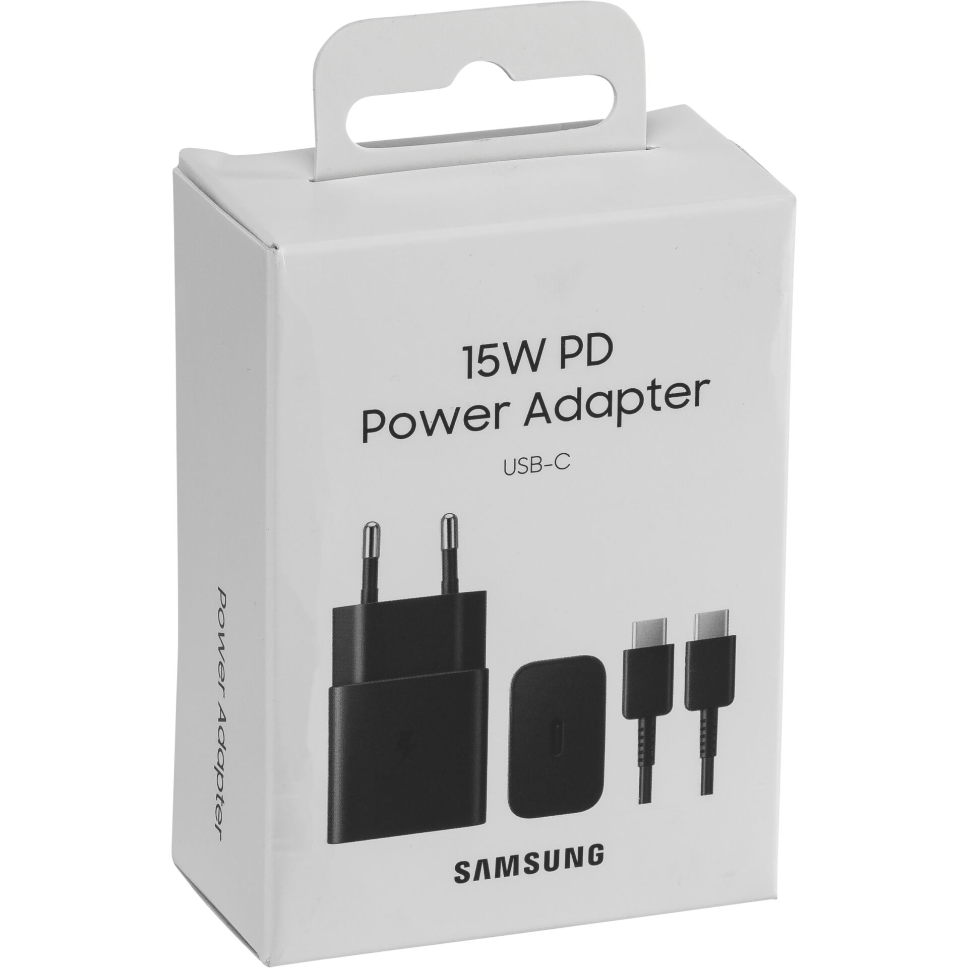 Samsung Power caricabatt. rapido EP-T1510 15W nero