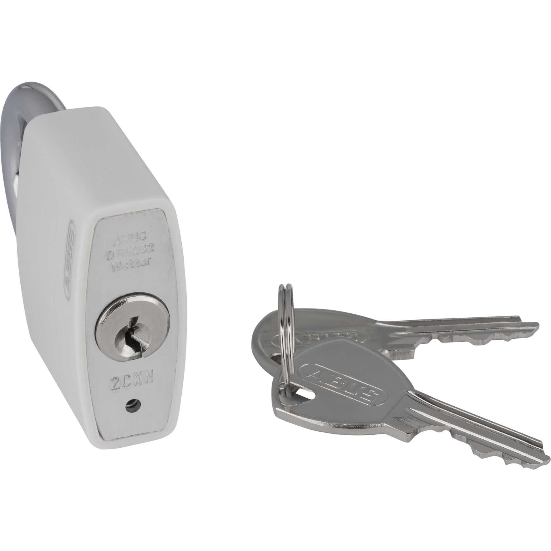 ABUS MyLook T65AL bianco SL 5