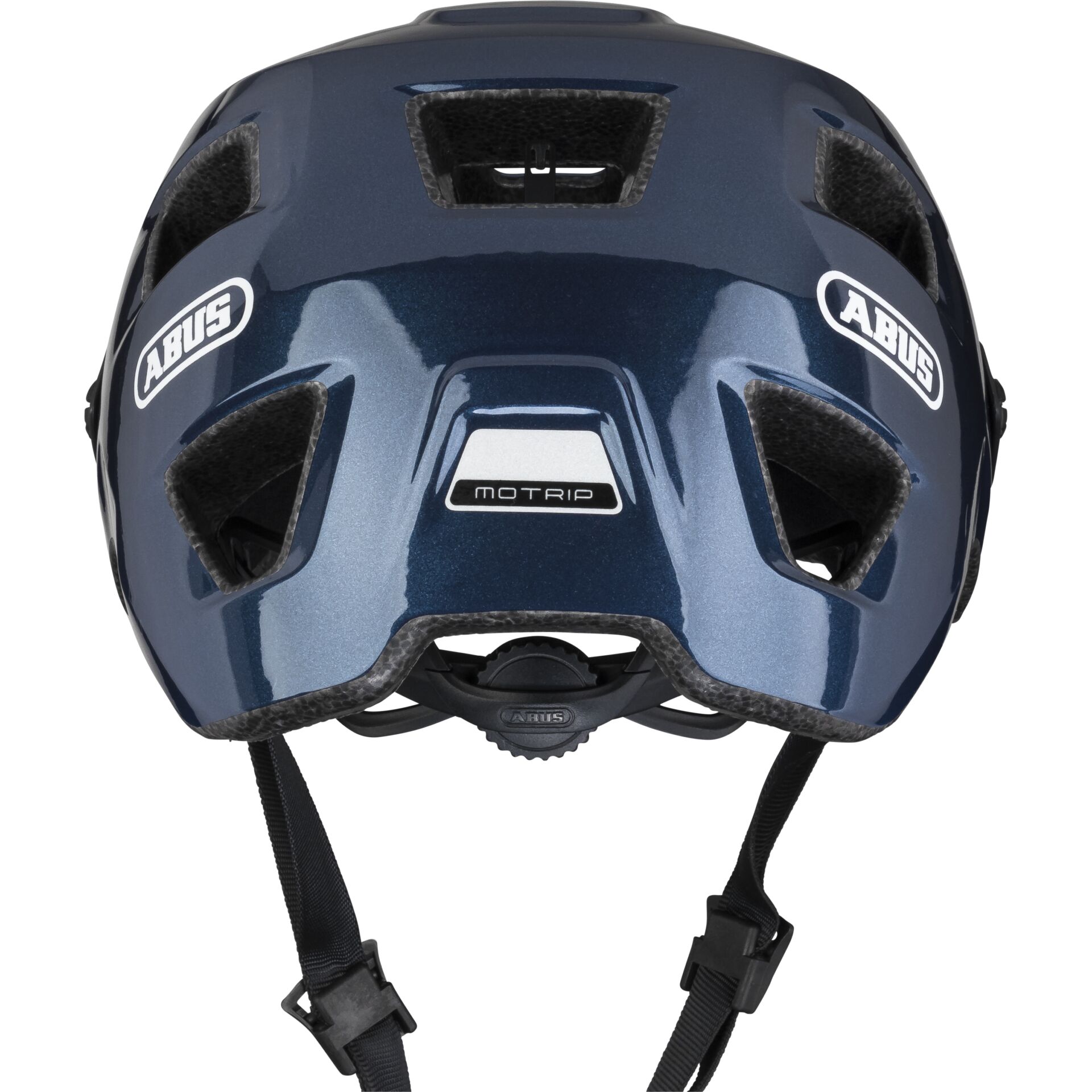 ABUS Motrip midnight blu size L