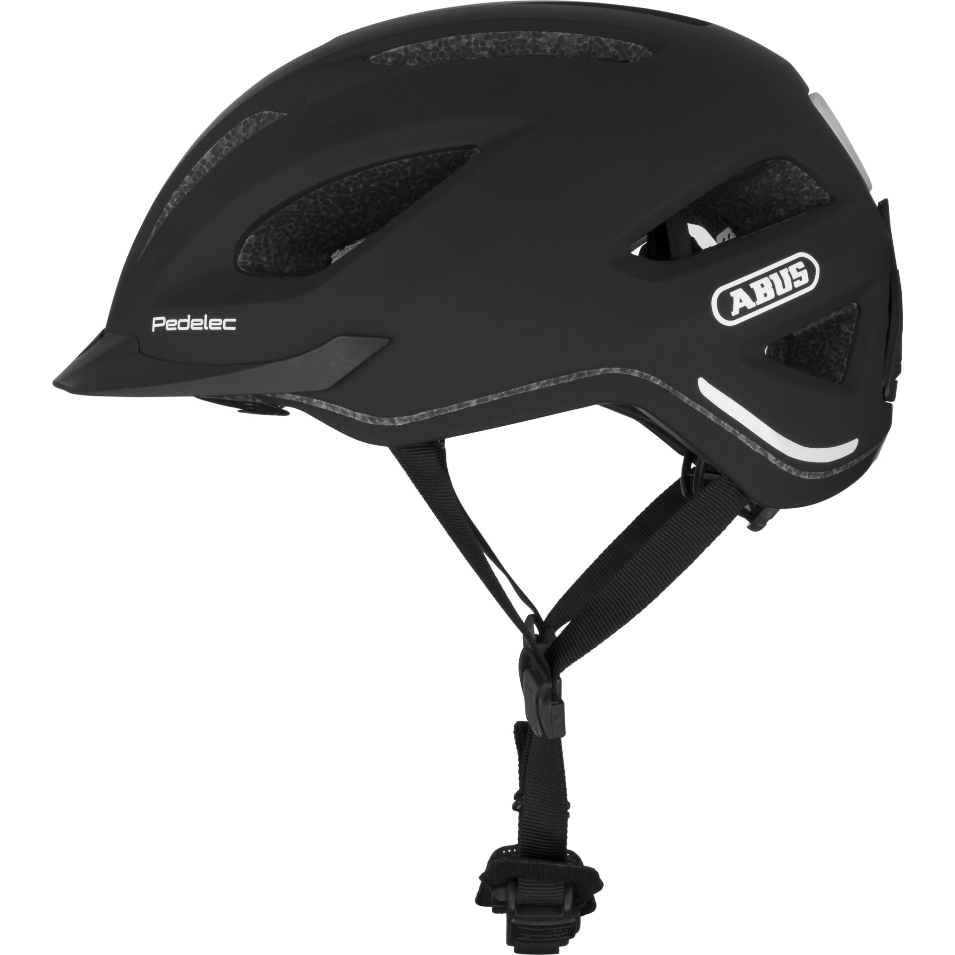 ABUS Pedelec 1.1 nero edition size L