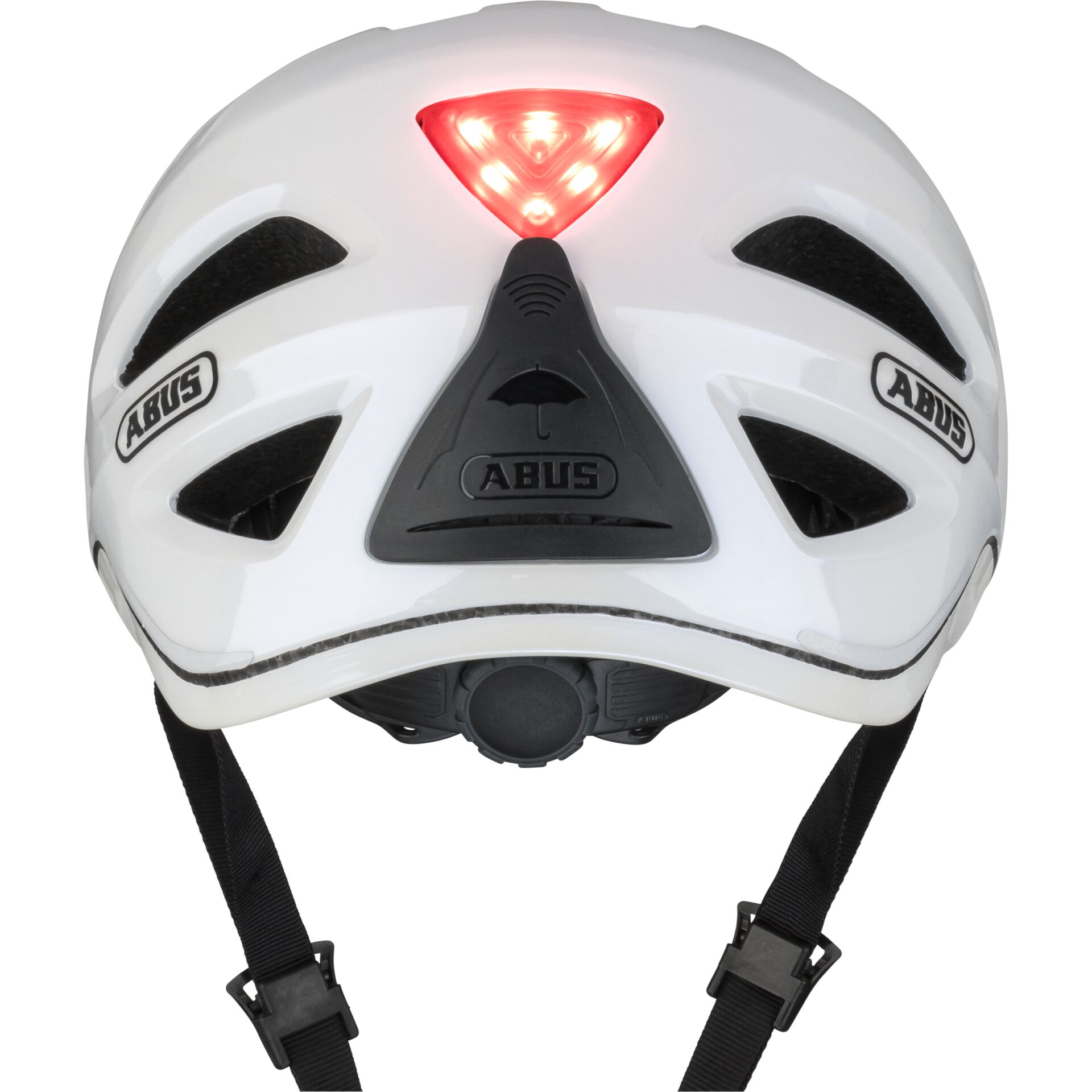 ABUS Pedelec 1.1 bianco perl. size M