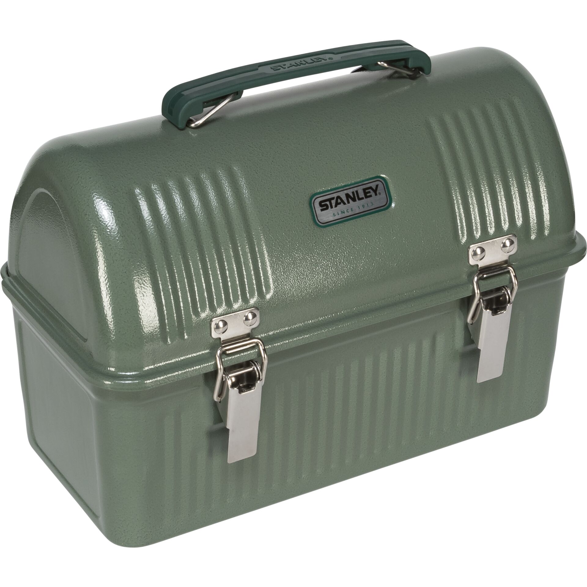 Stanley Classic Lunch Box 10 QT, Hammertone Green