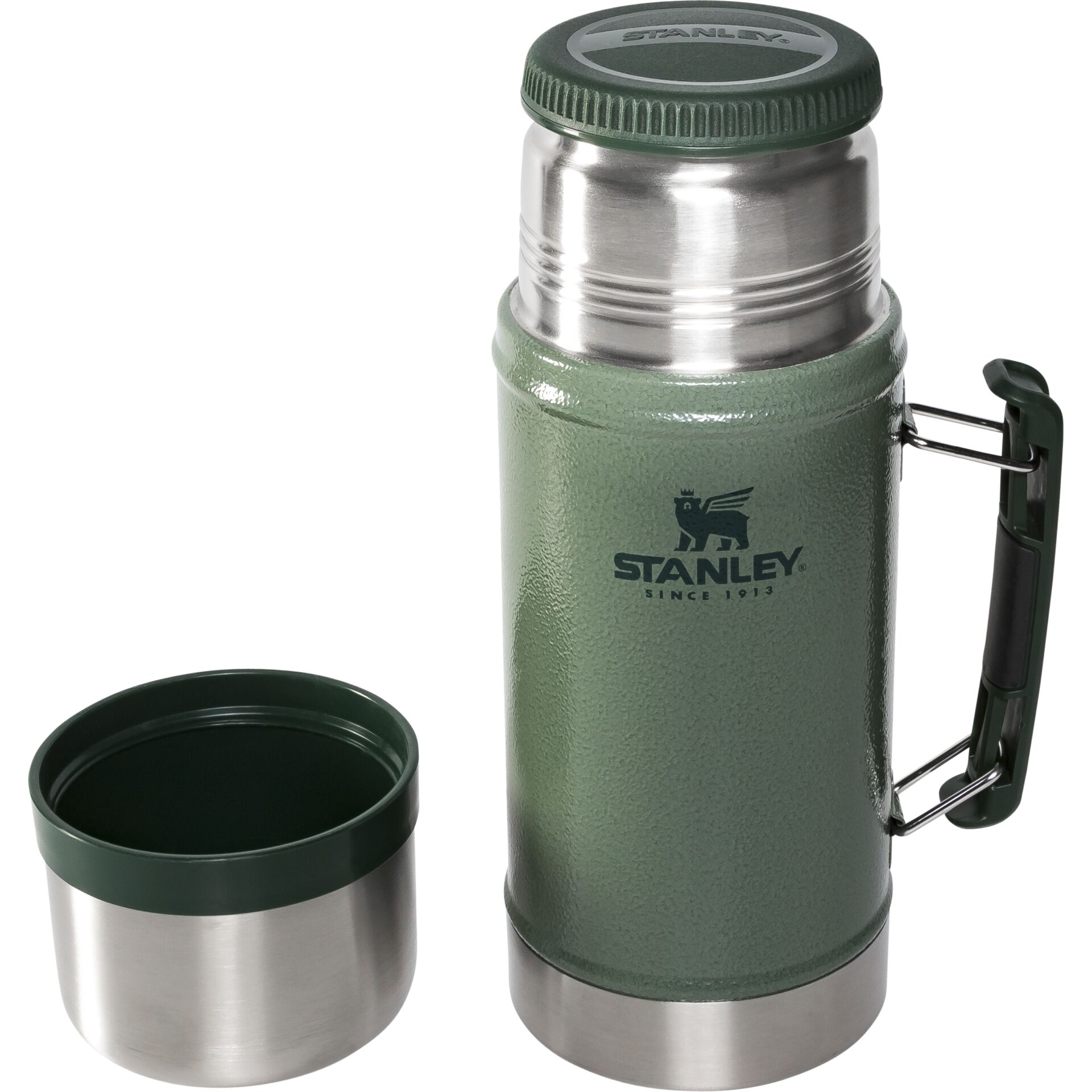 Stanley Food Jar 0,94 L Hammertone green