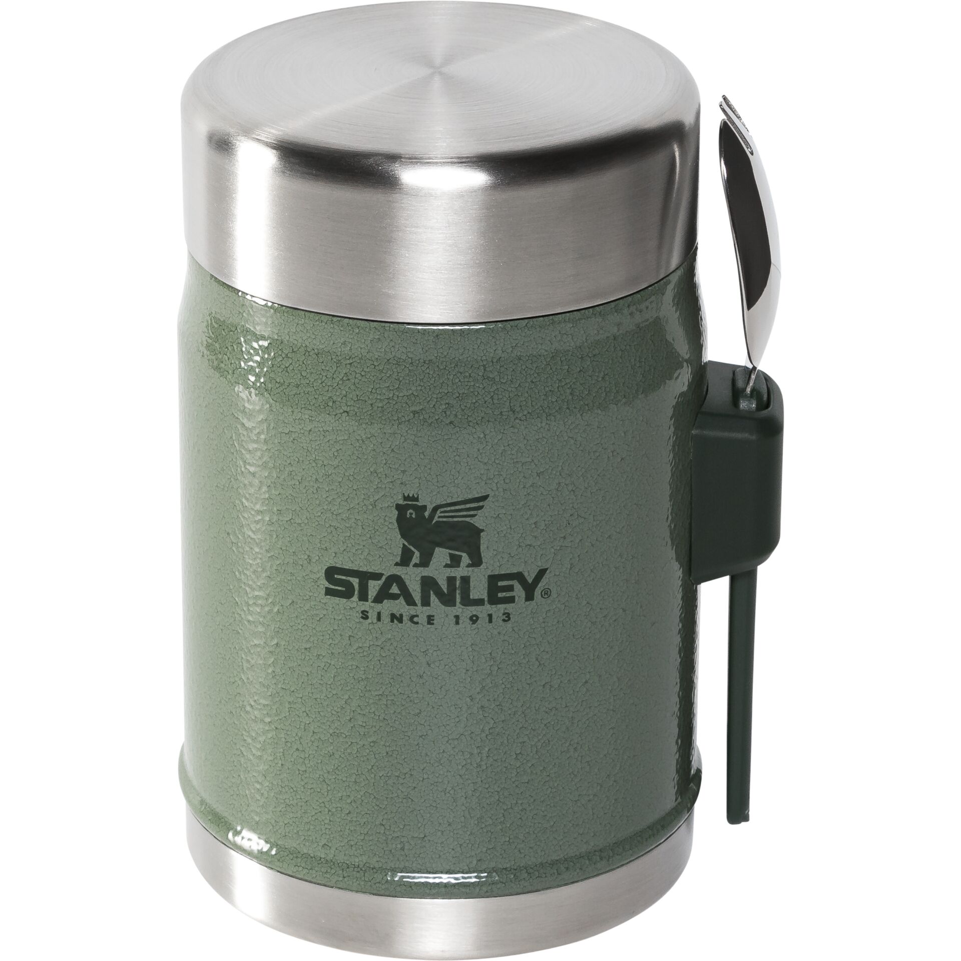 Stanley Food Jar 0,40 L Hammertone green