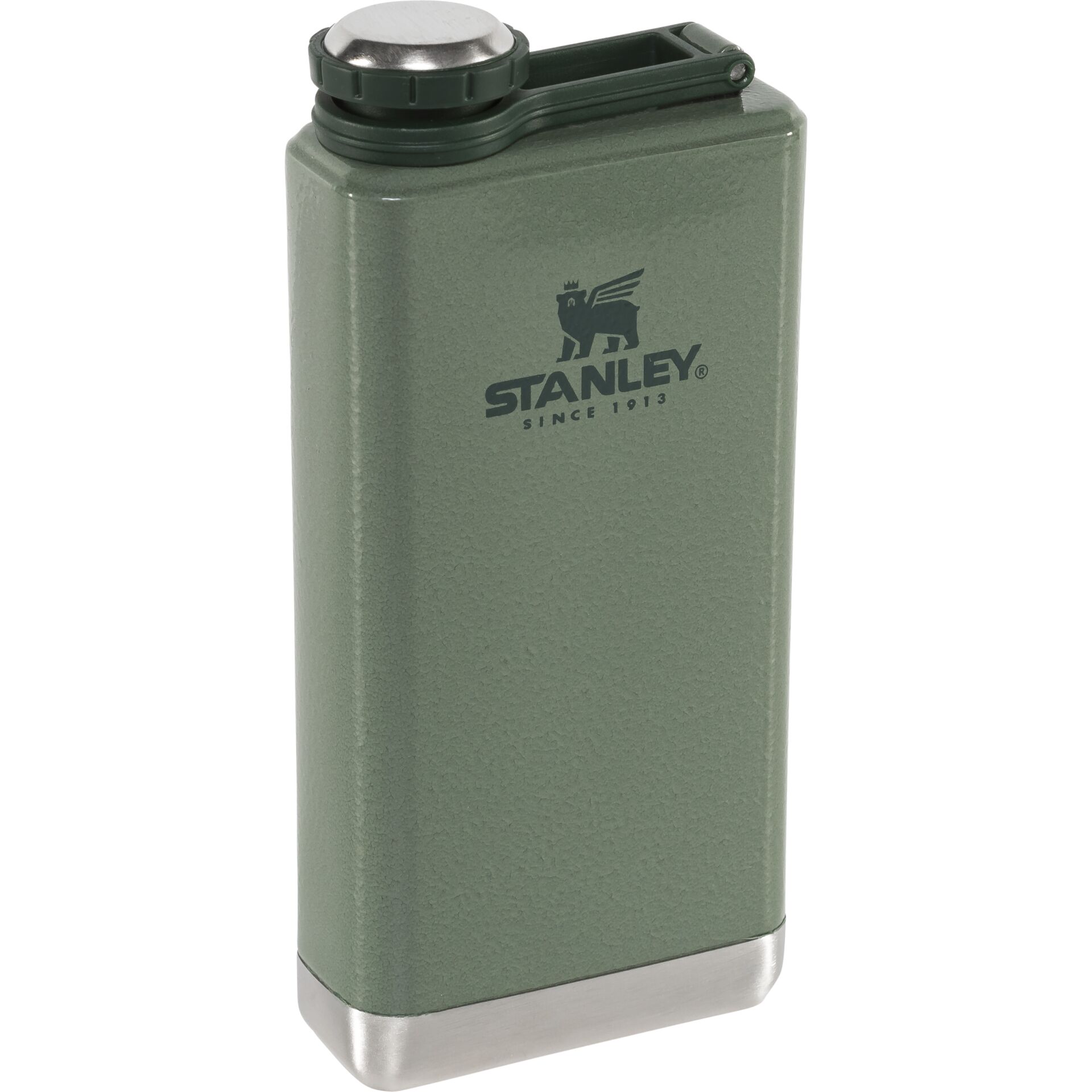 Stanley Pre-Party Shot Glass Set Hammertone green