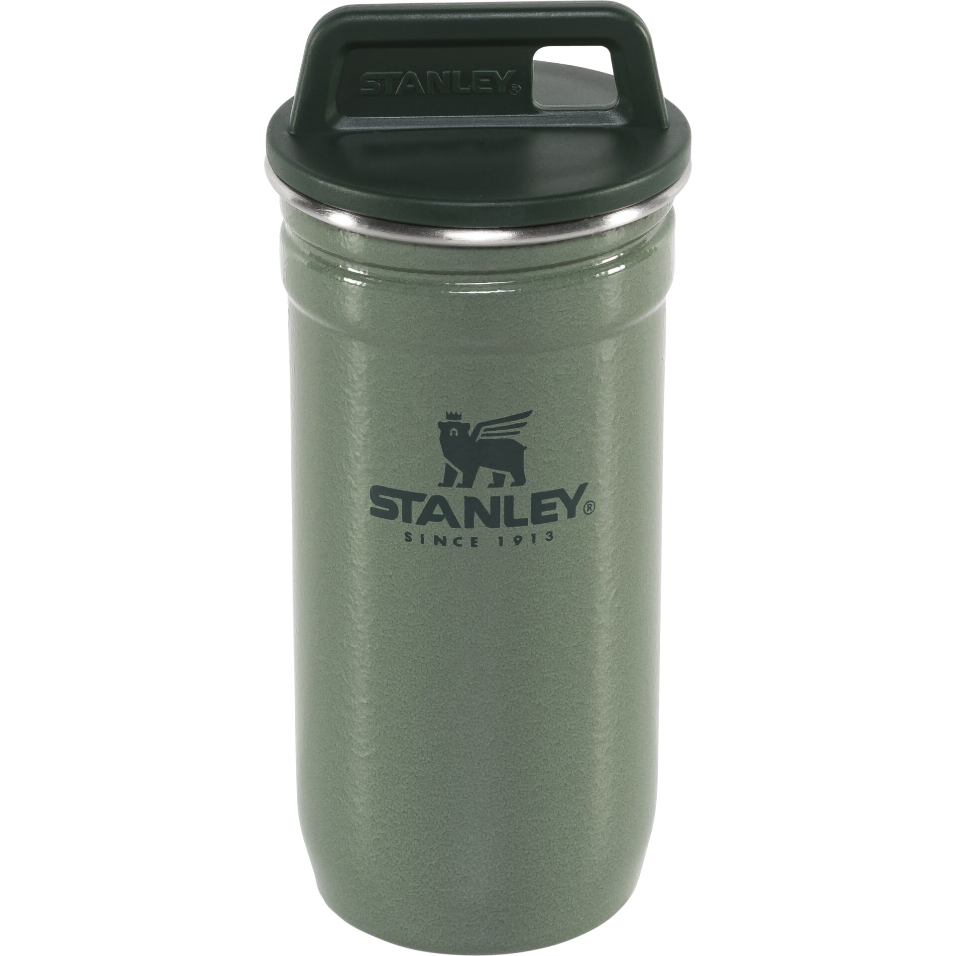 Stanley Pre-Party Shot Glass Set Hammertone green
