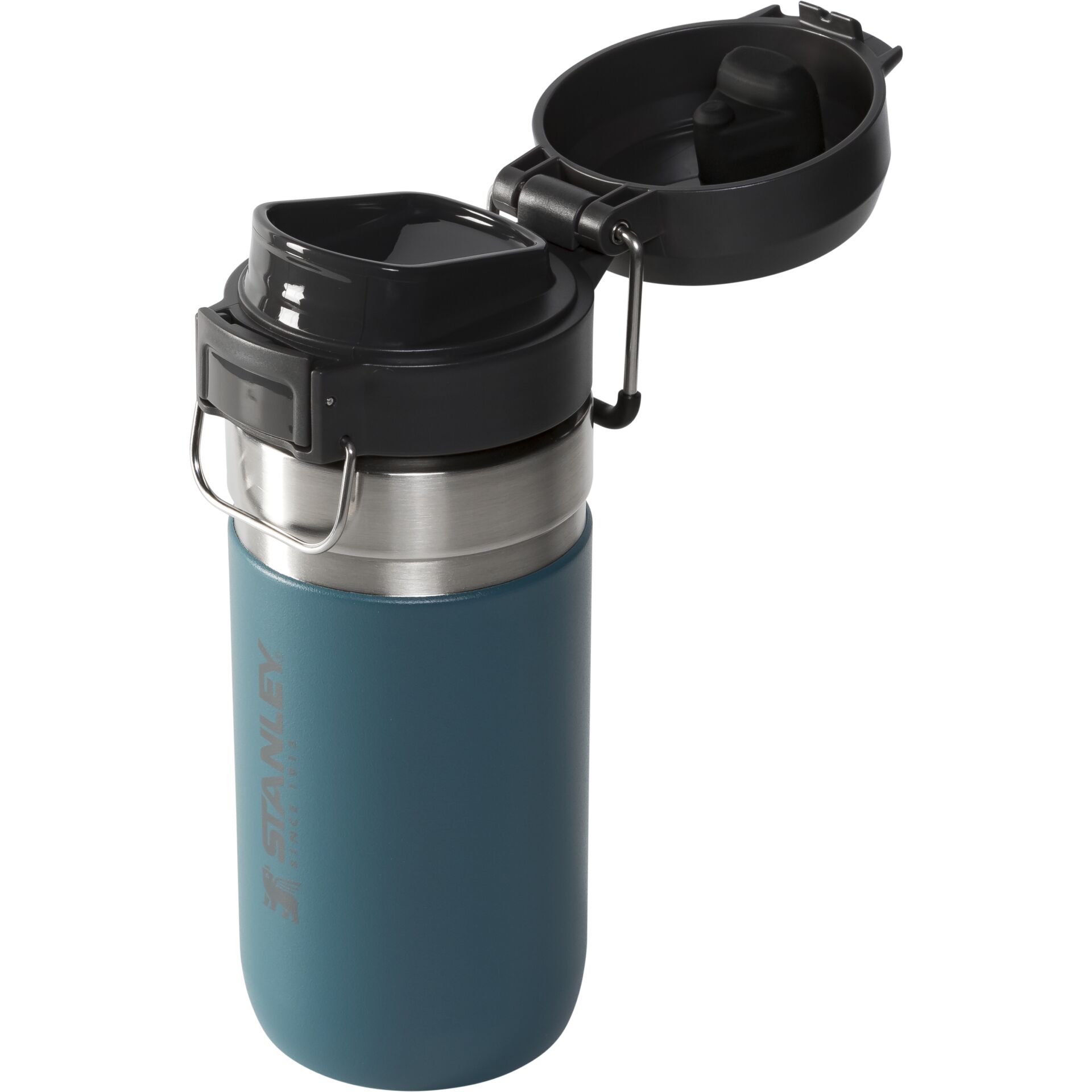 Stanley Quck Flip Water Bottle 0,47 L Lagoon
