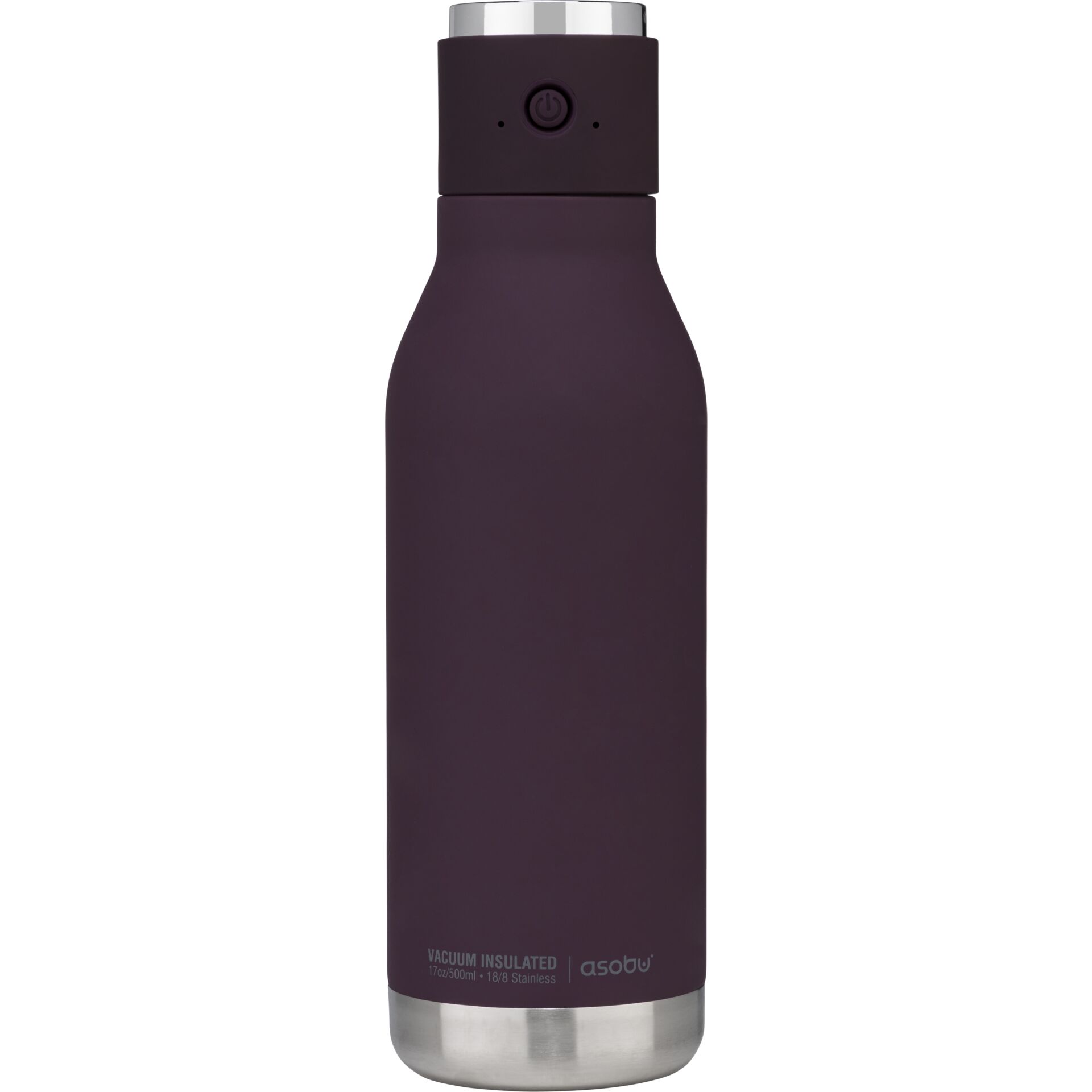 Asobu Wireless bottiglia Burgunder, 0.5 L
