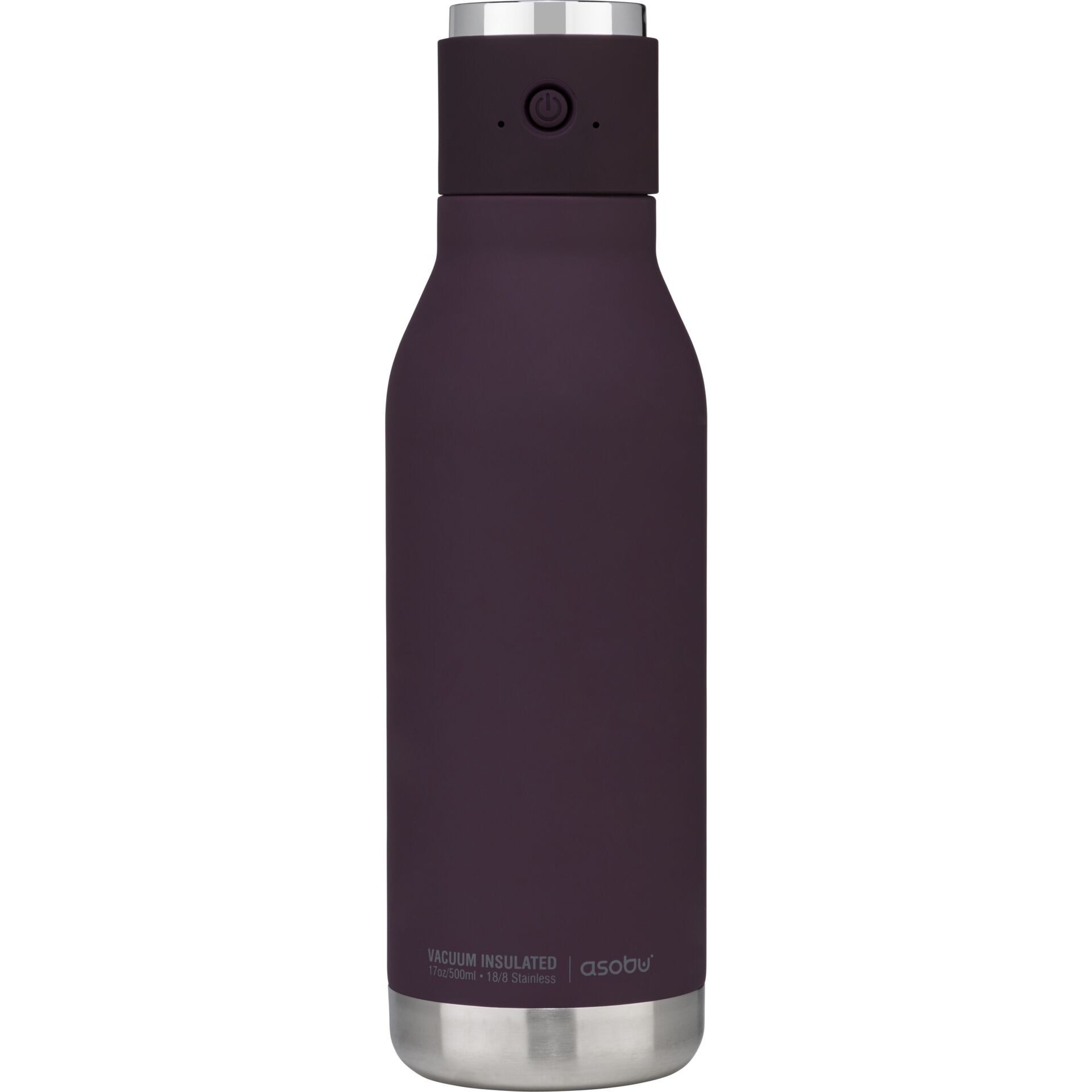 Asobu Wireless bottiglia Burgunder, 0.5 L