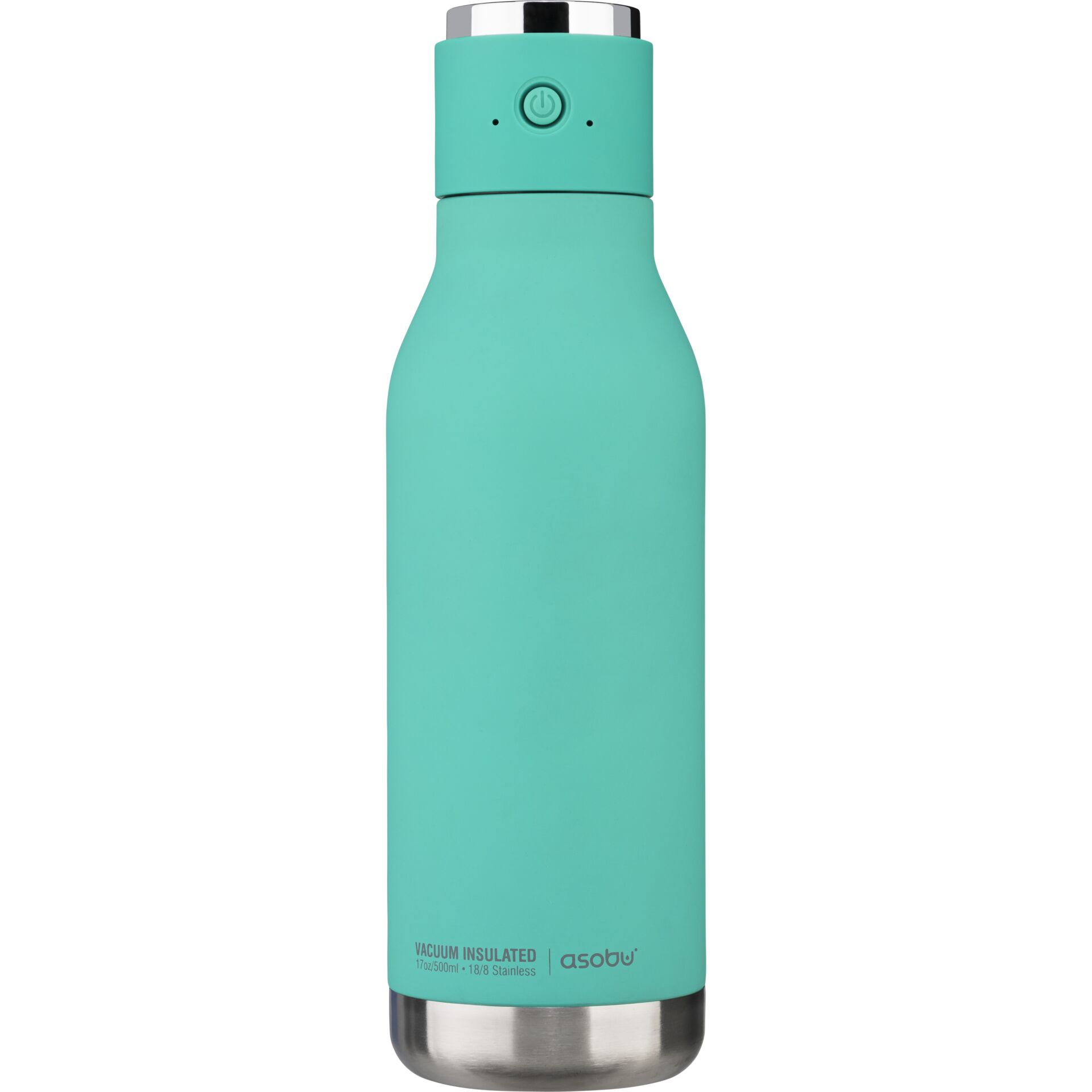 Asobu Wireless bottiglia turchese, 0.5 L
