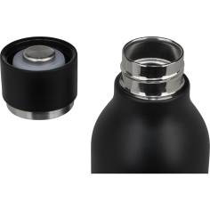 Asobu Urban Drink bottiglia nero, 0.473 L 2