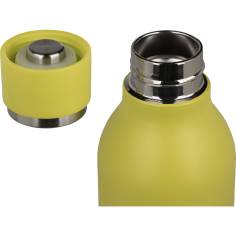 Asobu Urban Drink bottiglia Lime, 0.473 L 2