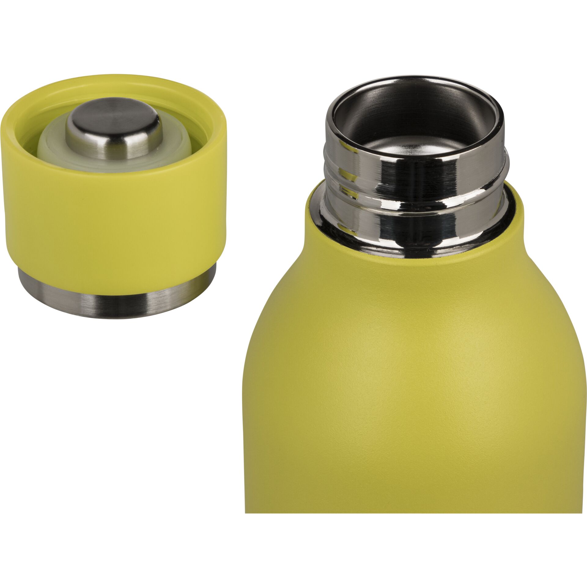 Asobu Urban Drink bottiglia Lime, 0.473 L