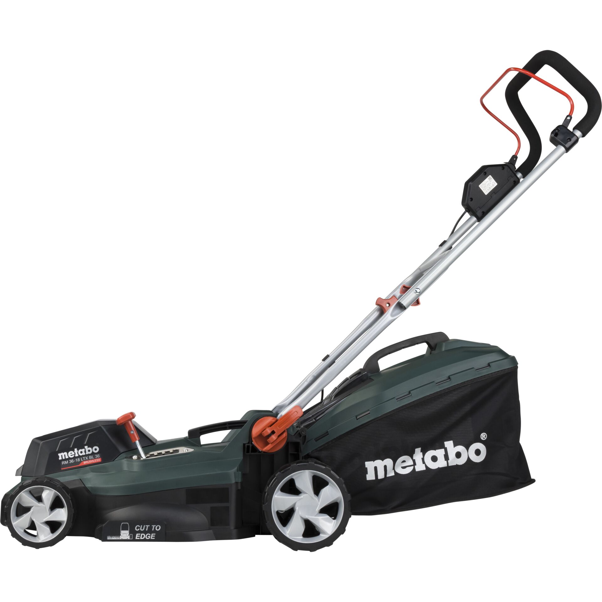 Metabo RM 36-18 LTX BL 36 Taglia Erba a batteria