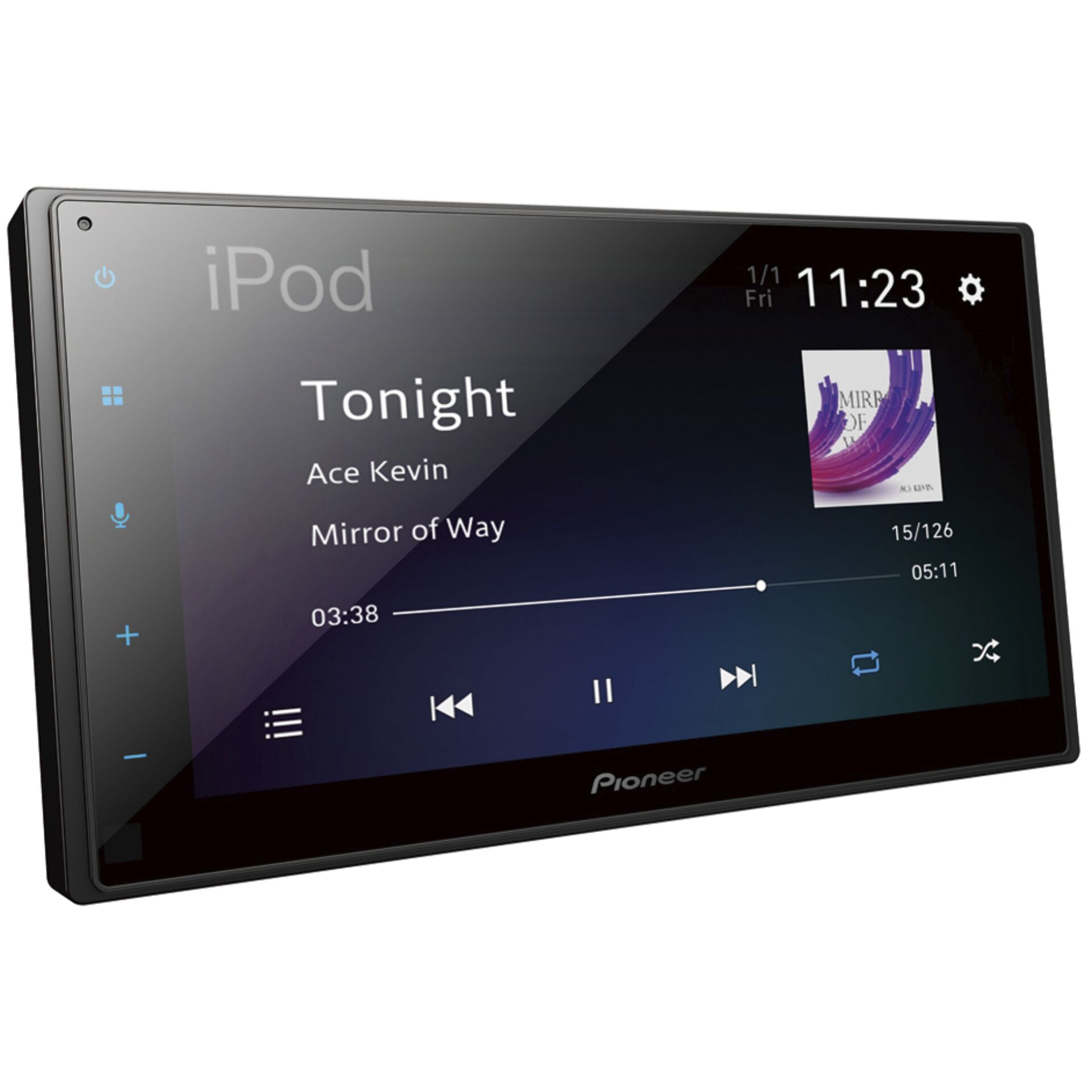 Pioneer SPH-DA360DAB