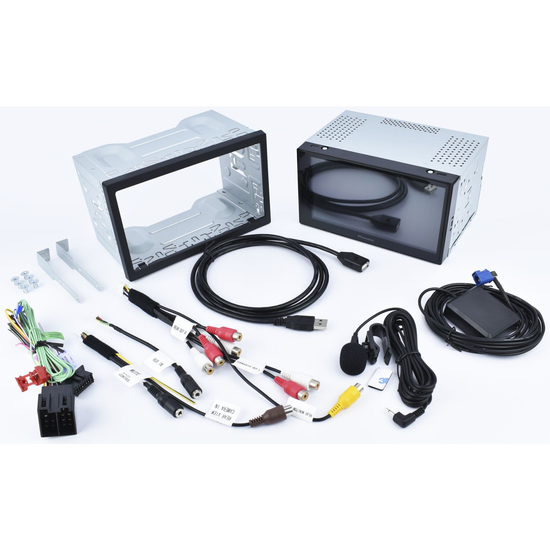 Pioneer SPH-DA360DAB