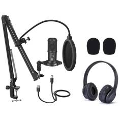 Easypix MyStudio Podcast Kit for Creators 2