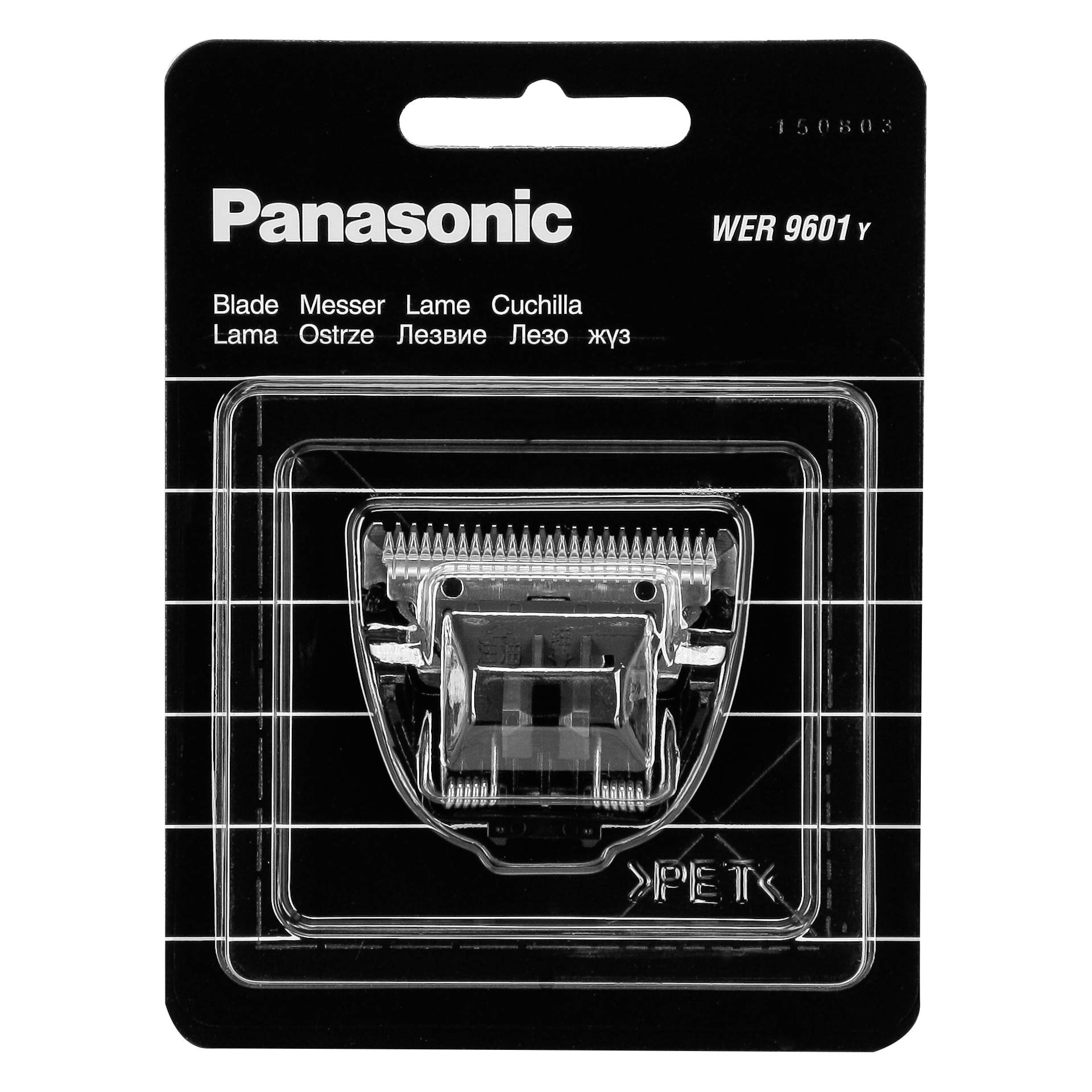 Panasonic WER 9601 Y 136