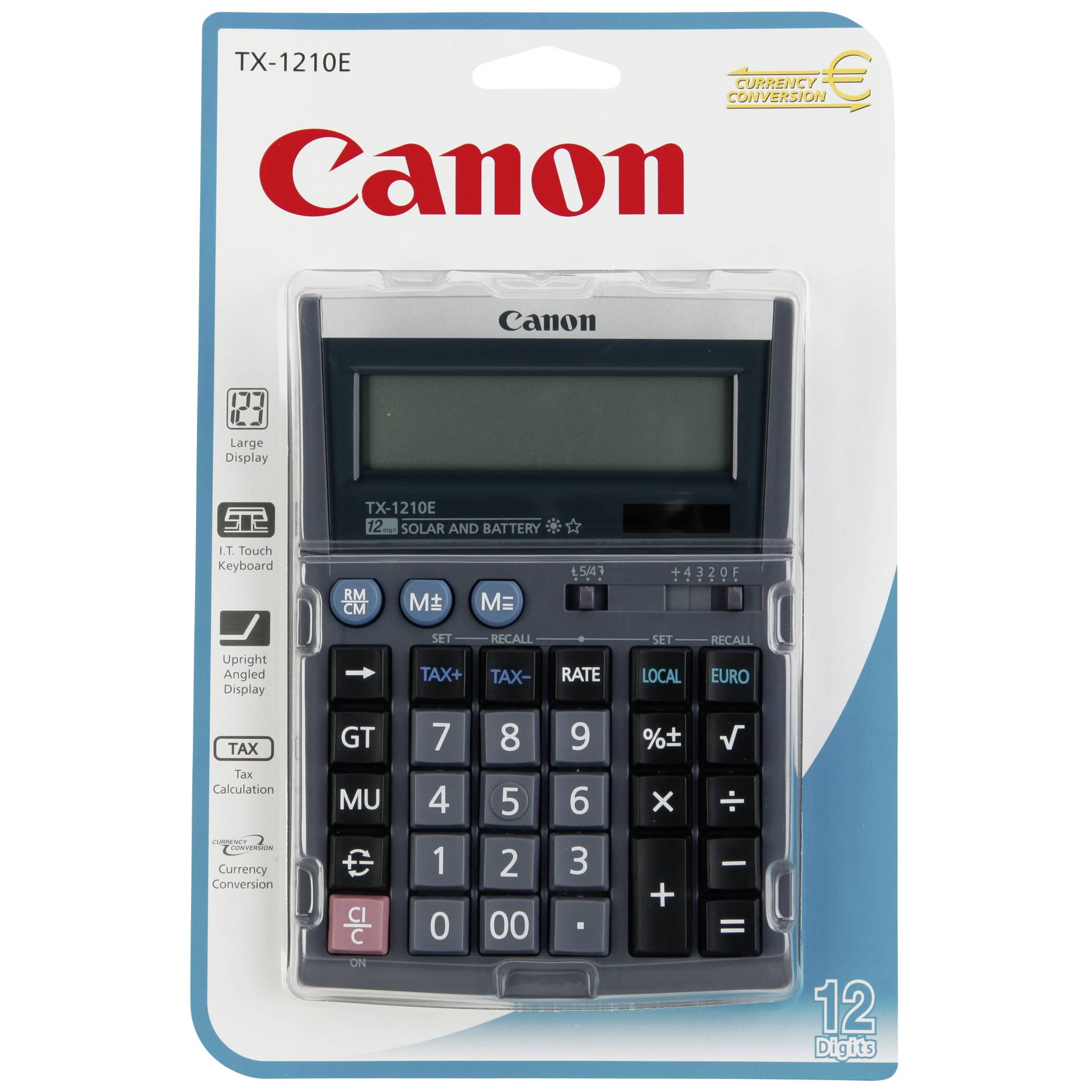 Canon TX-1210 E
