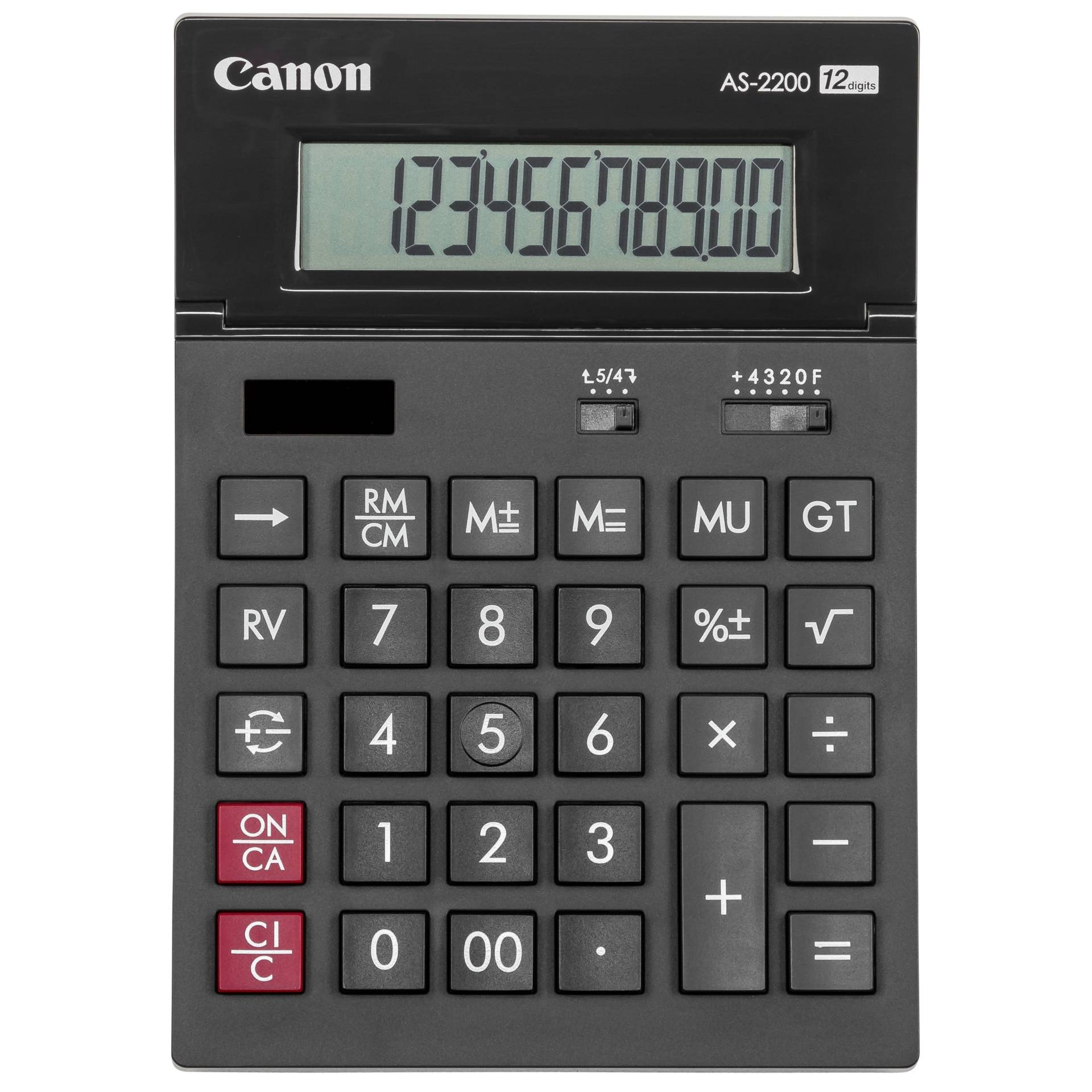 Canon AS-2200 HB