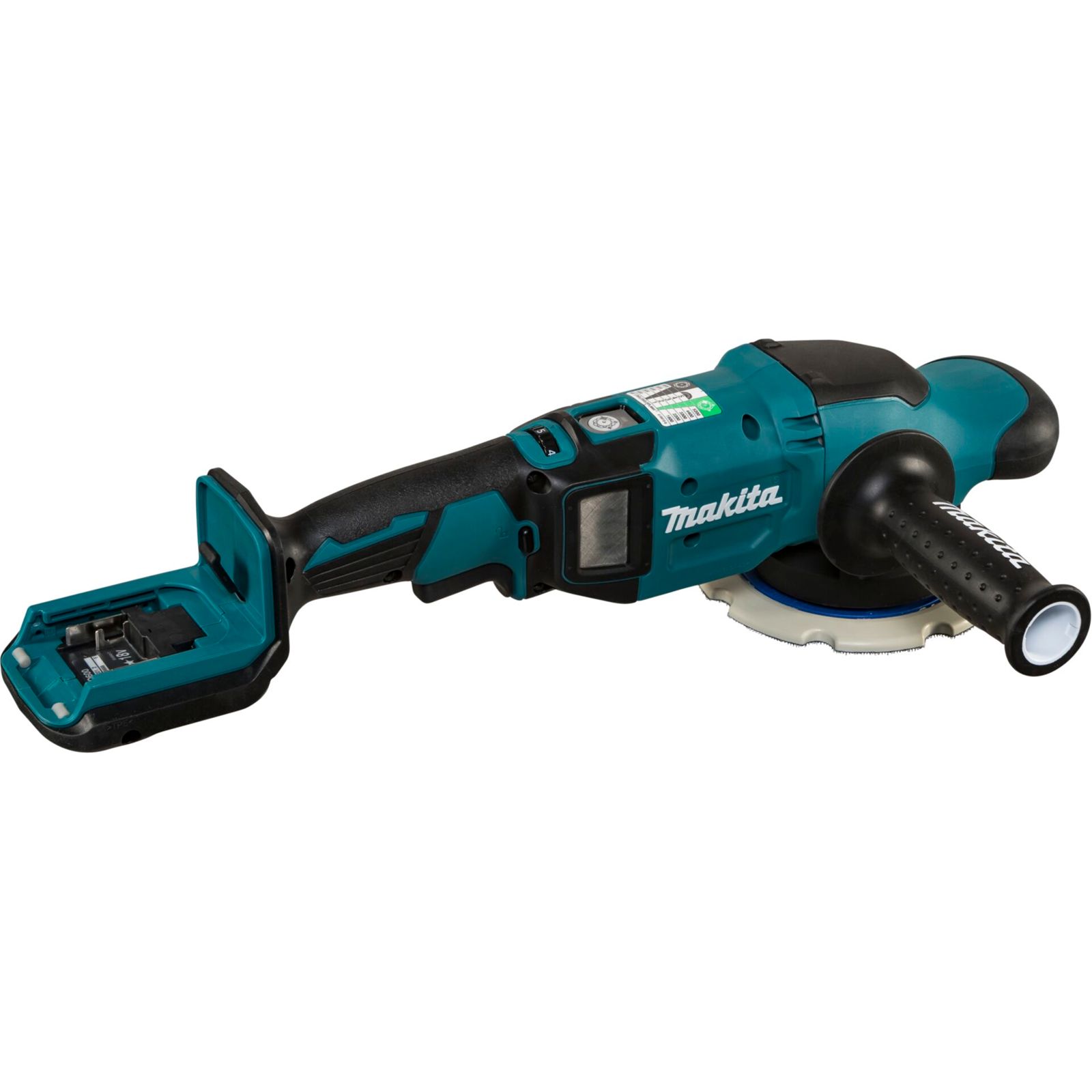 Makita DPO600Z levigatrice a batteria