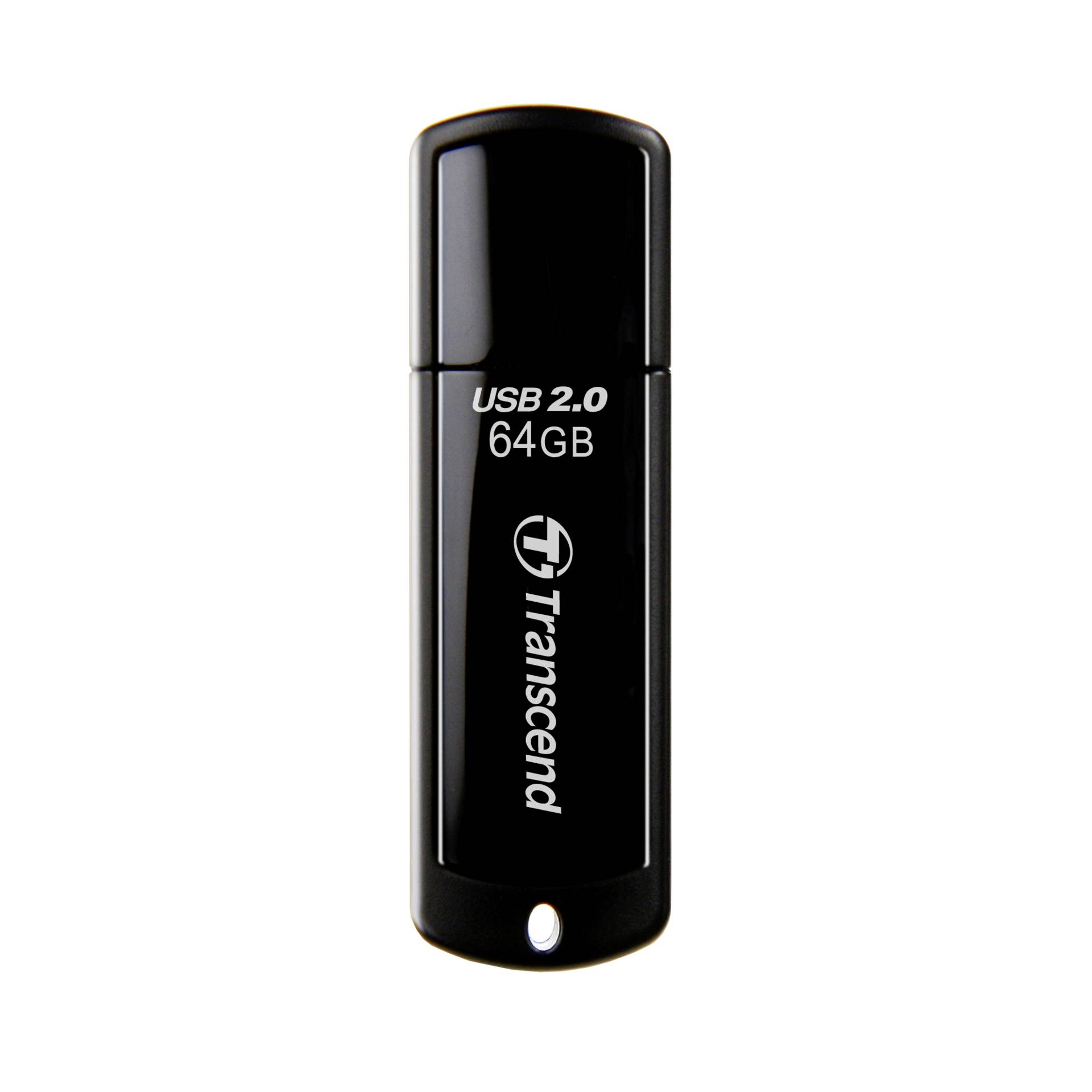 Transcend JetFlash 350      64GB USB 2.0