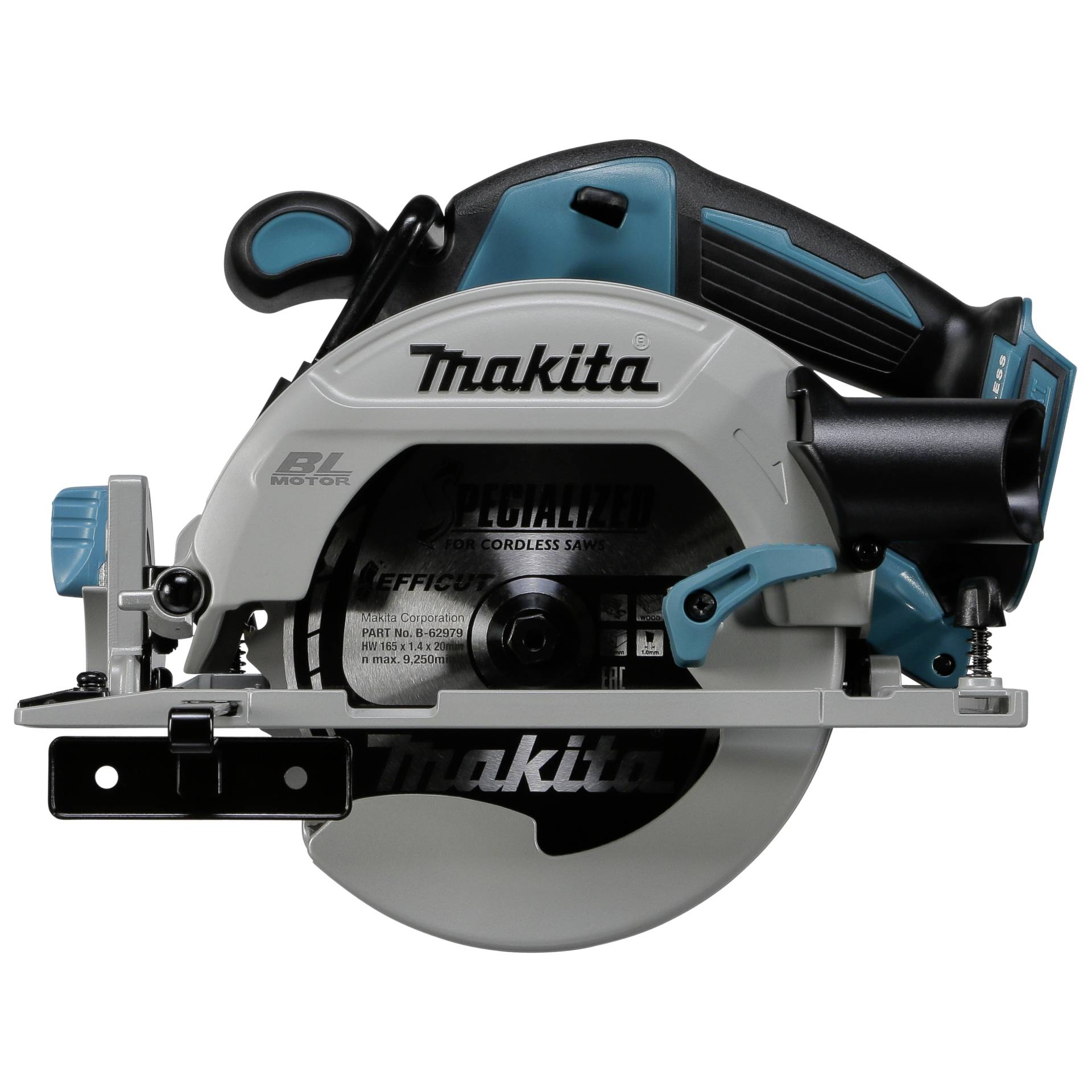 Makita DHS680ZJ Sega circolare a batteria