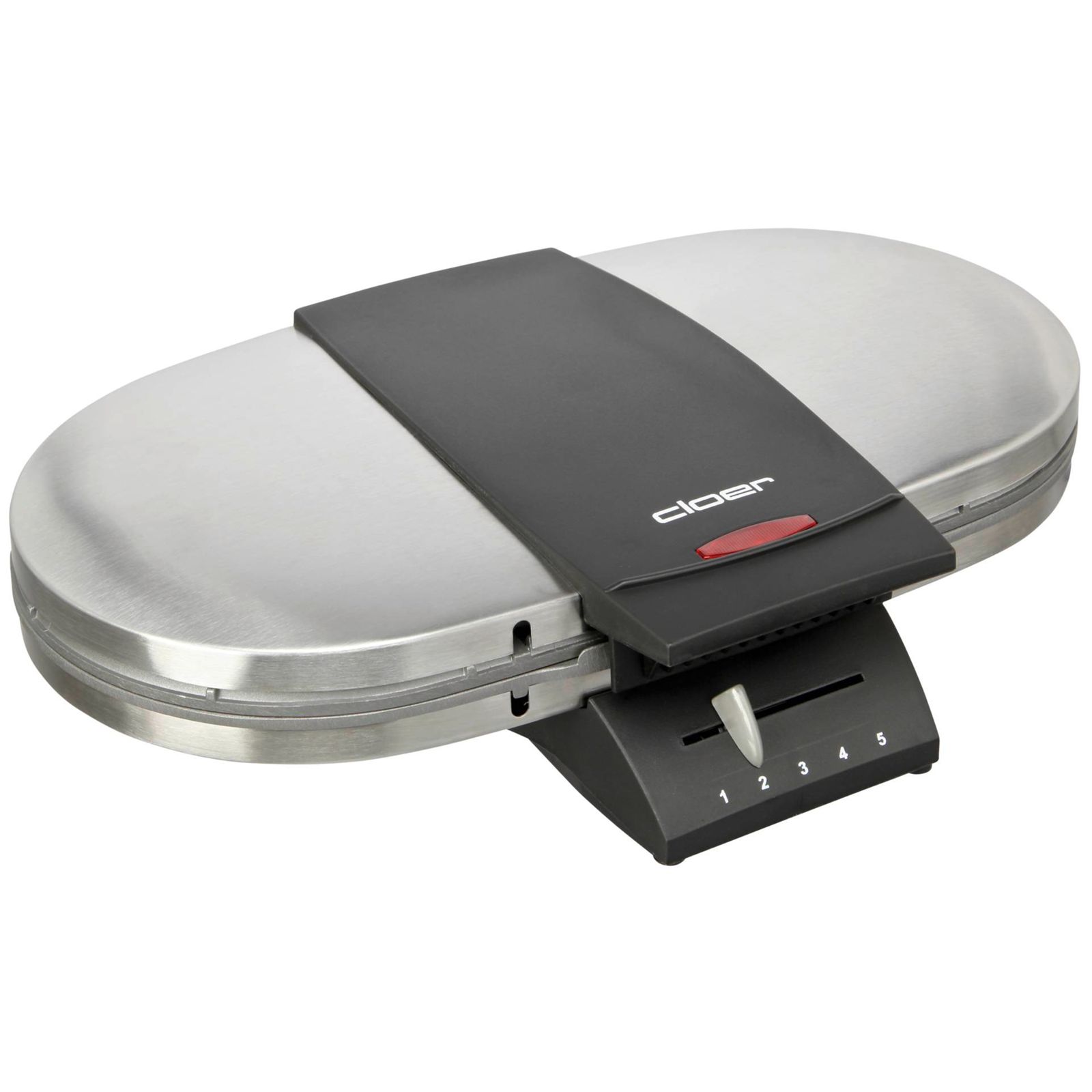 Cloer 1329 Macchina per Waffel doppia