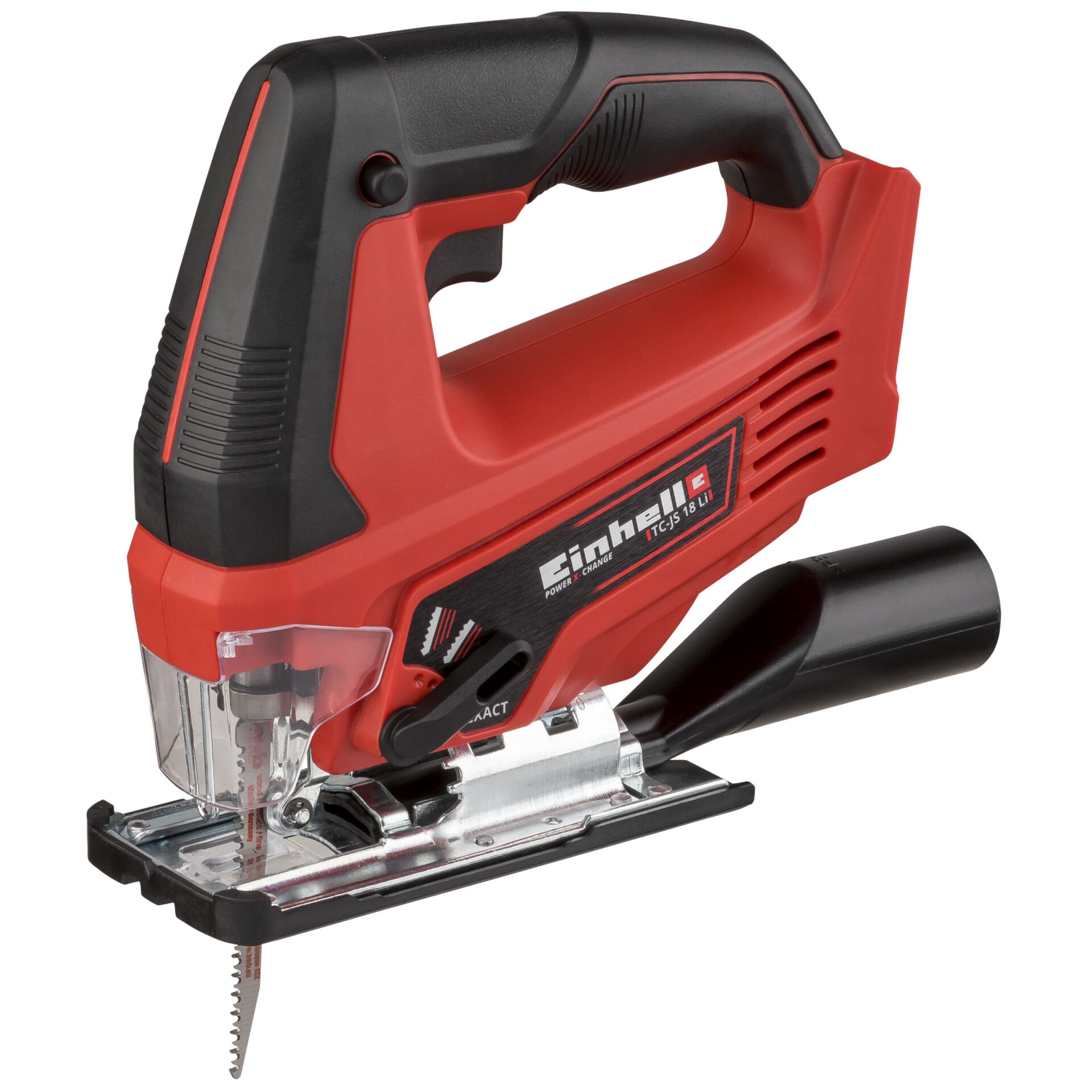 Einhell TC-JS 18 Li Solo Seghetto alternativo a batteria