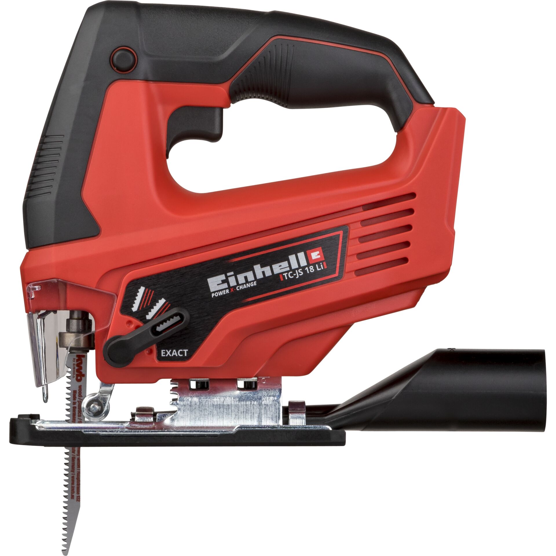 Einhell TC-JS 18 Li Solo Seghetto alternativo a batteria