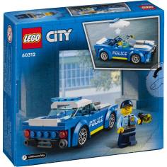 LEGO City 60312 auto della polizia 2