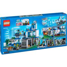 LEGO City 60316 Stazione di polizia 2