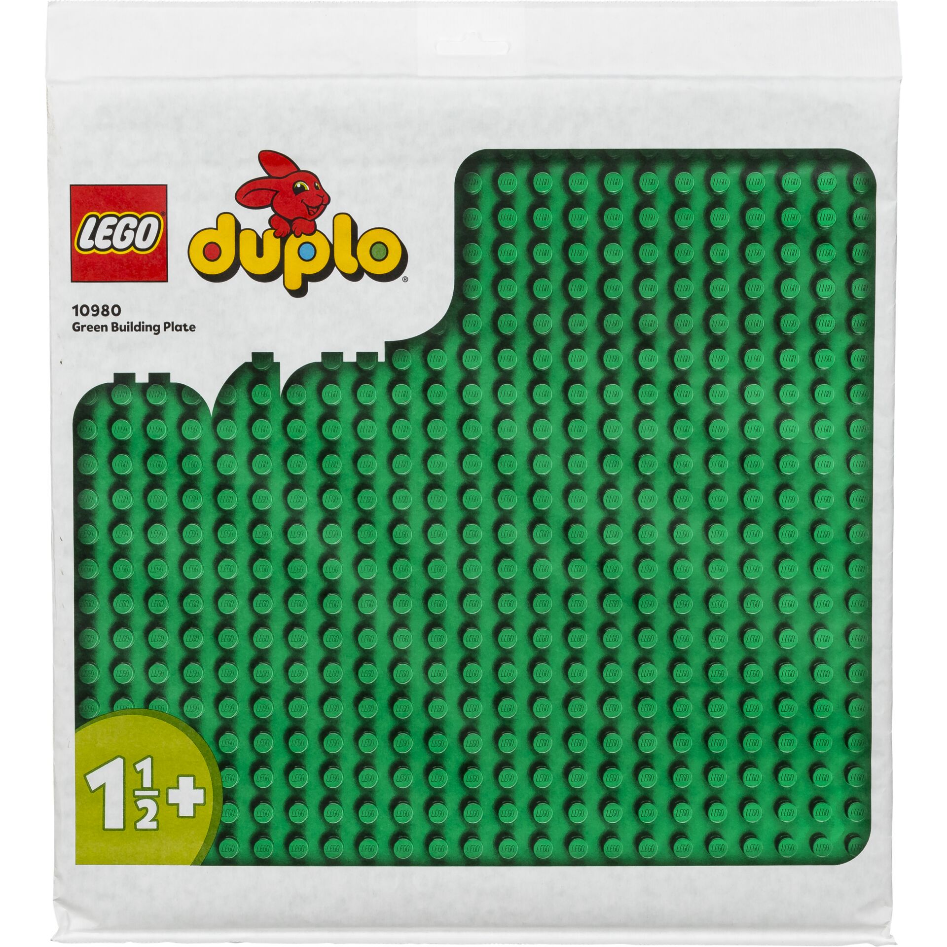 LEGO DUPLO 10980 Baseplate green
