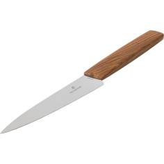 Victorinox Swiss Modern Narrow Knife Walnut Wood 15 cm 2