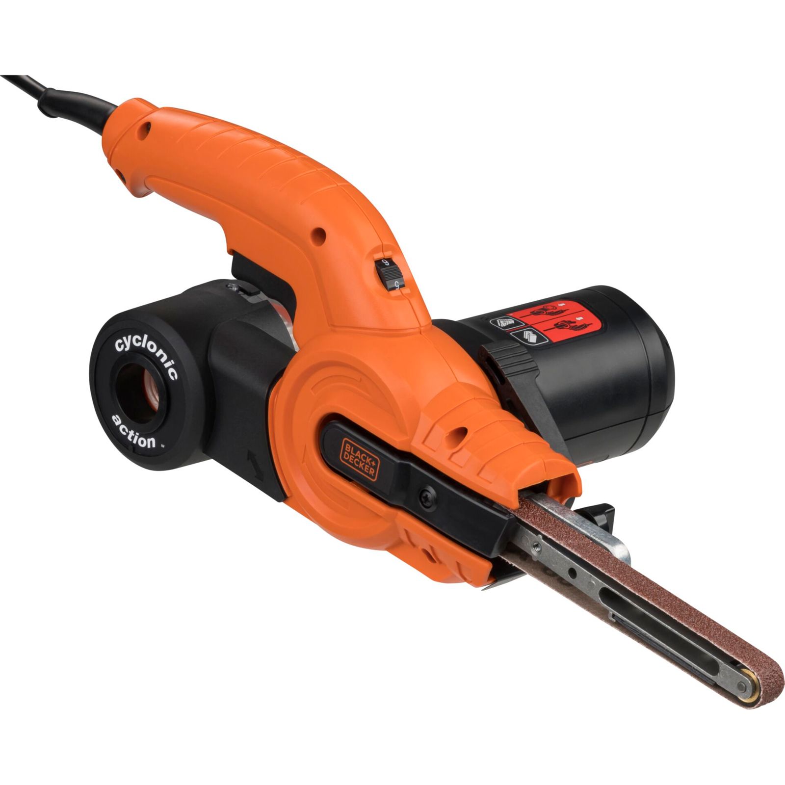 Black & Decker KA900E Power File