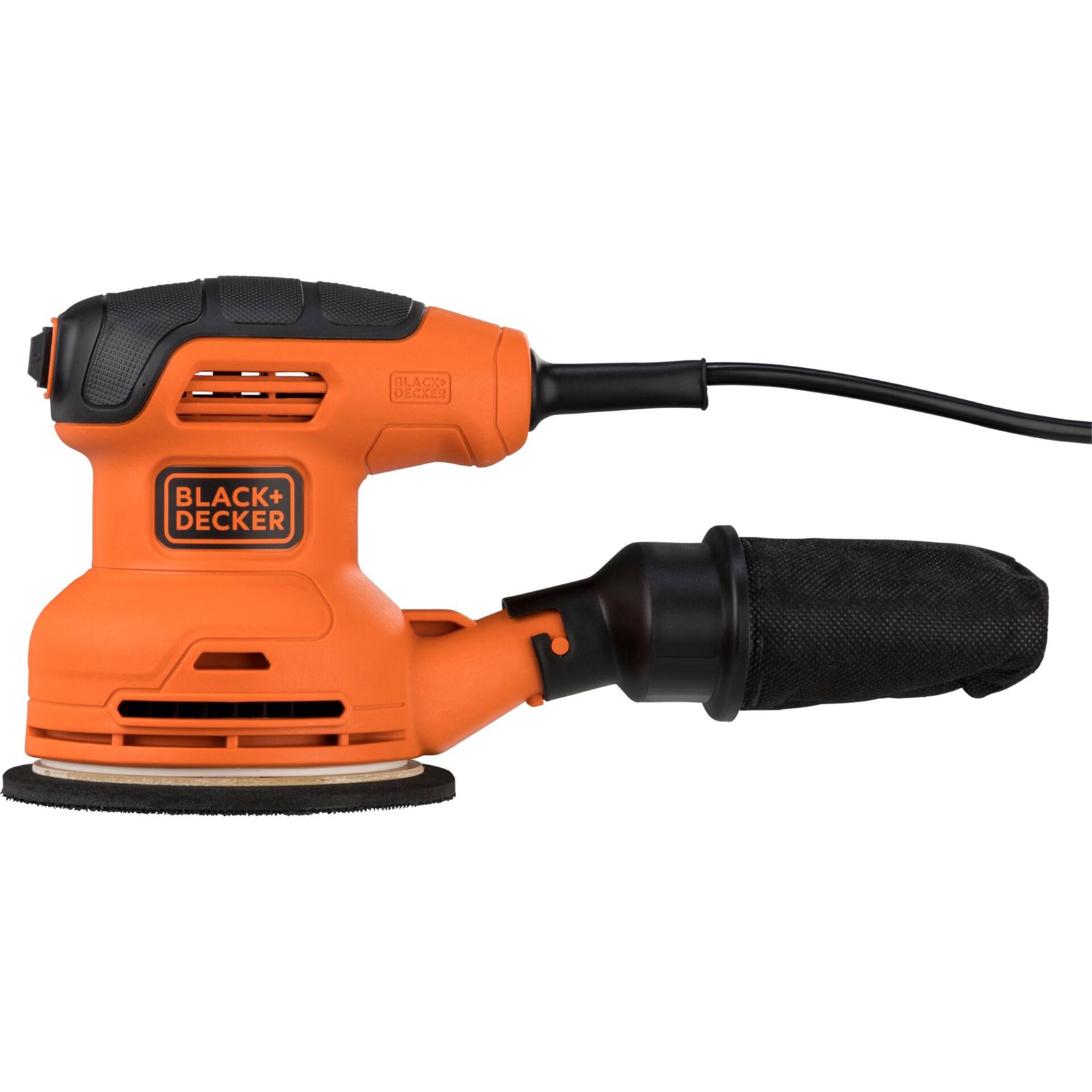 Black & Decker BEW210 Levigatrice rotoorbitante
