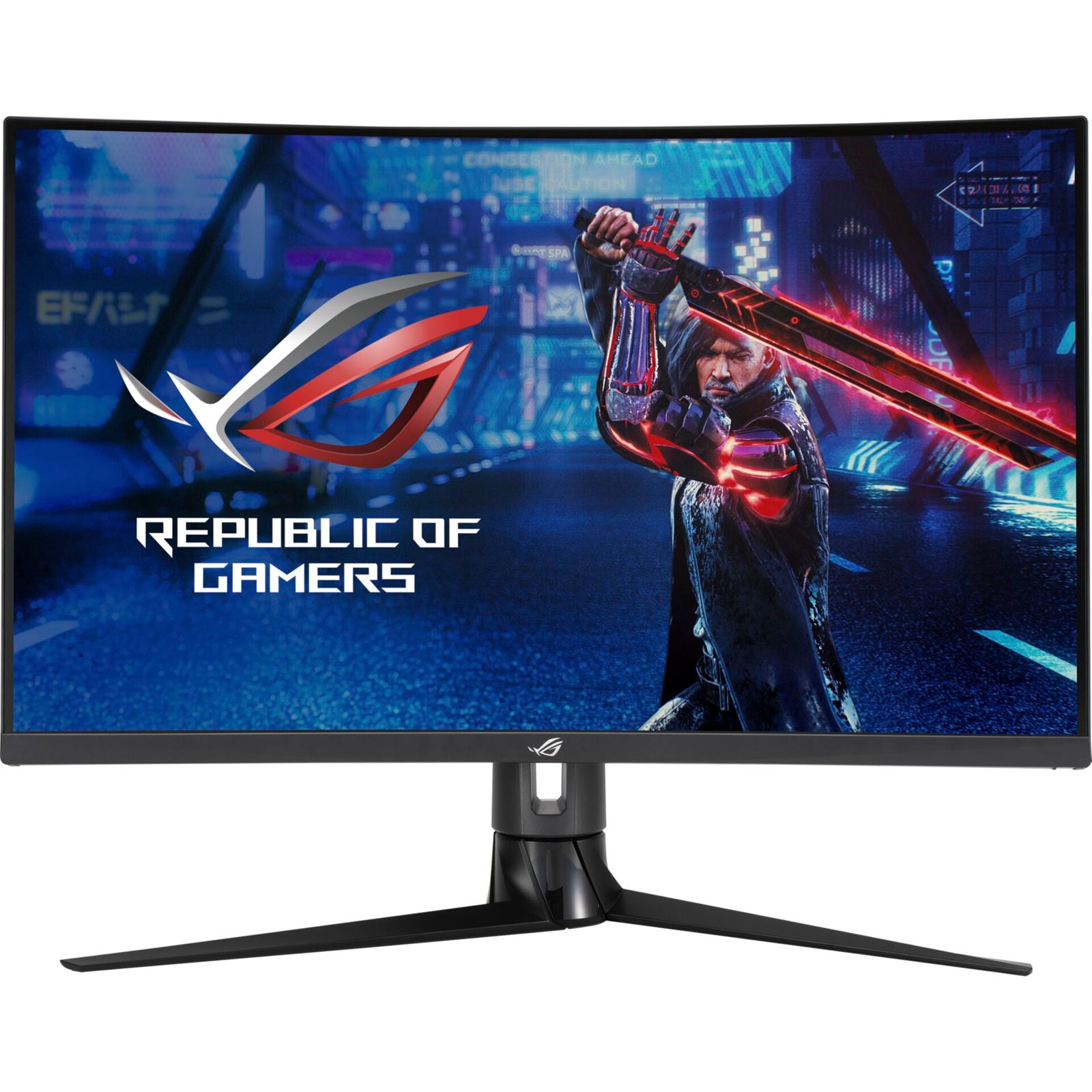 Asus ROG Strix XG32VC