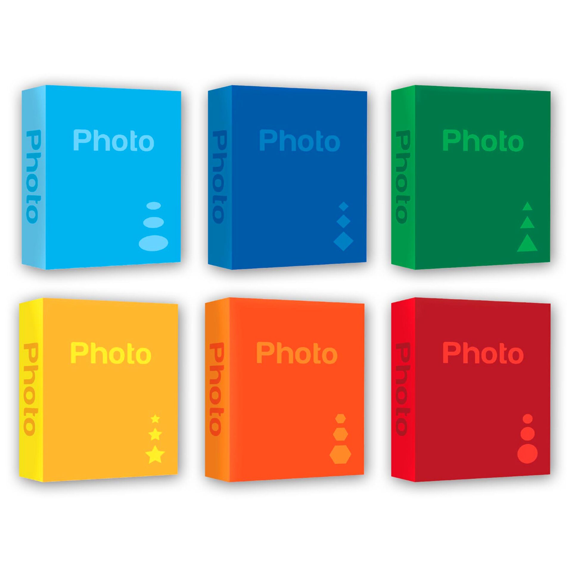 ZEP Photo Basic            11x16 300 F. Memo farbl. sort. BS