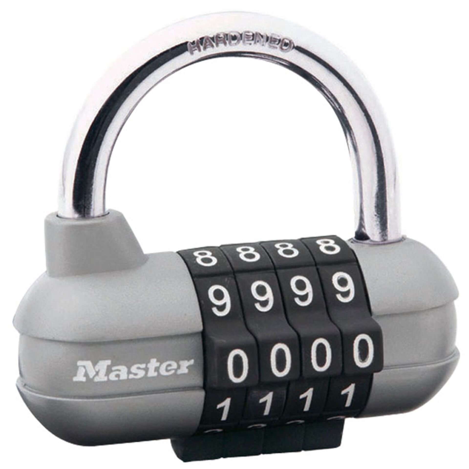 Master Lock lucchetto con combinazione 1520EURD