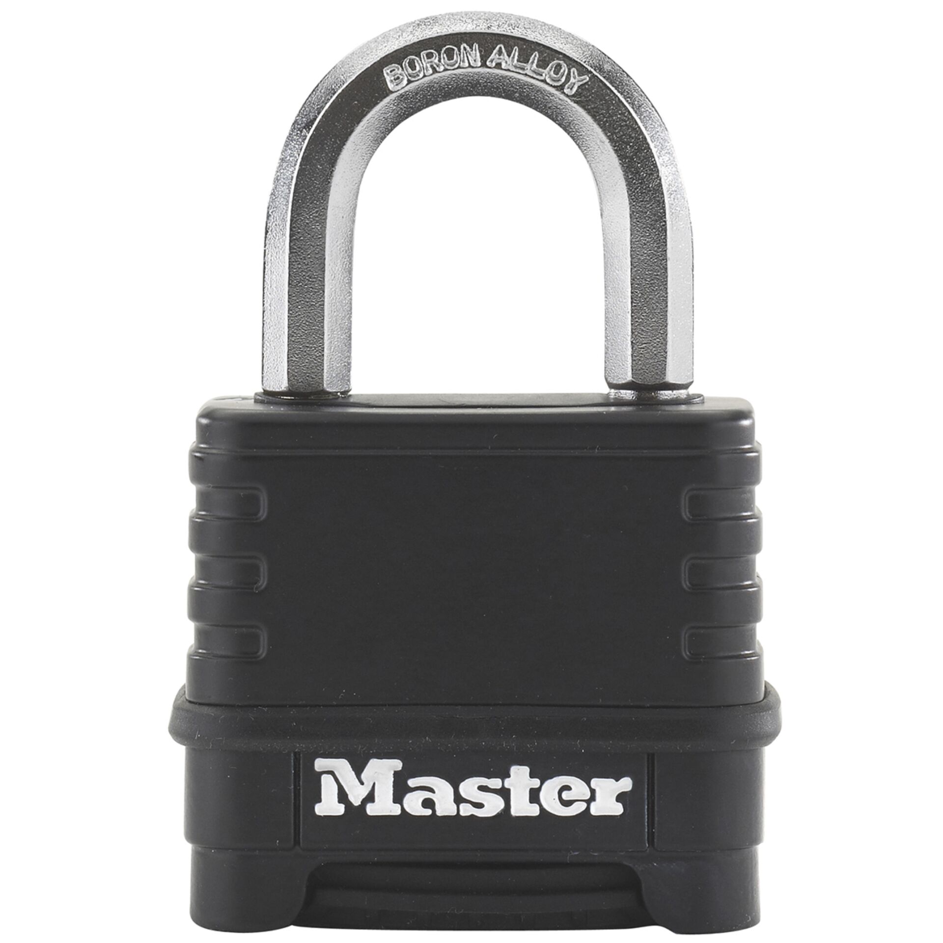 Master Lock lucchetto con comb. in zinco 56mm nero M178EURDL