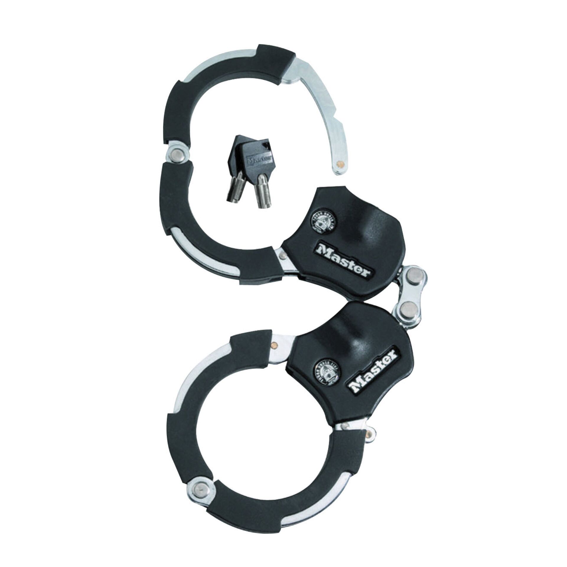 Master Lock Street Cuff con chiave corto 8200EURDPRO