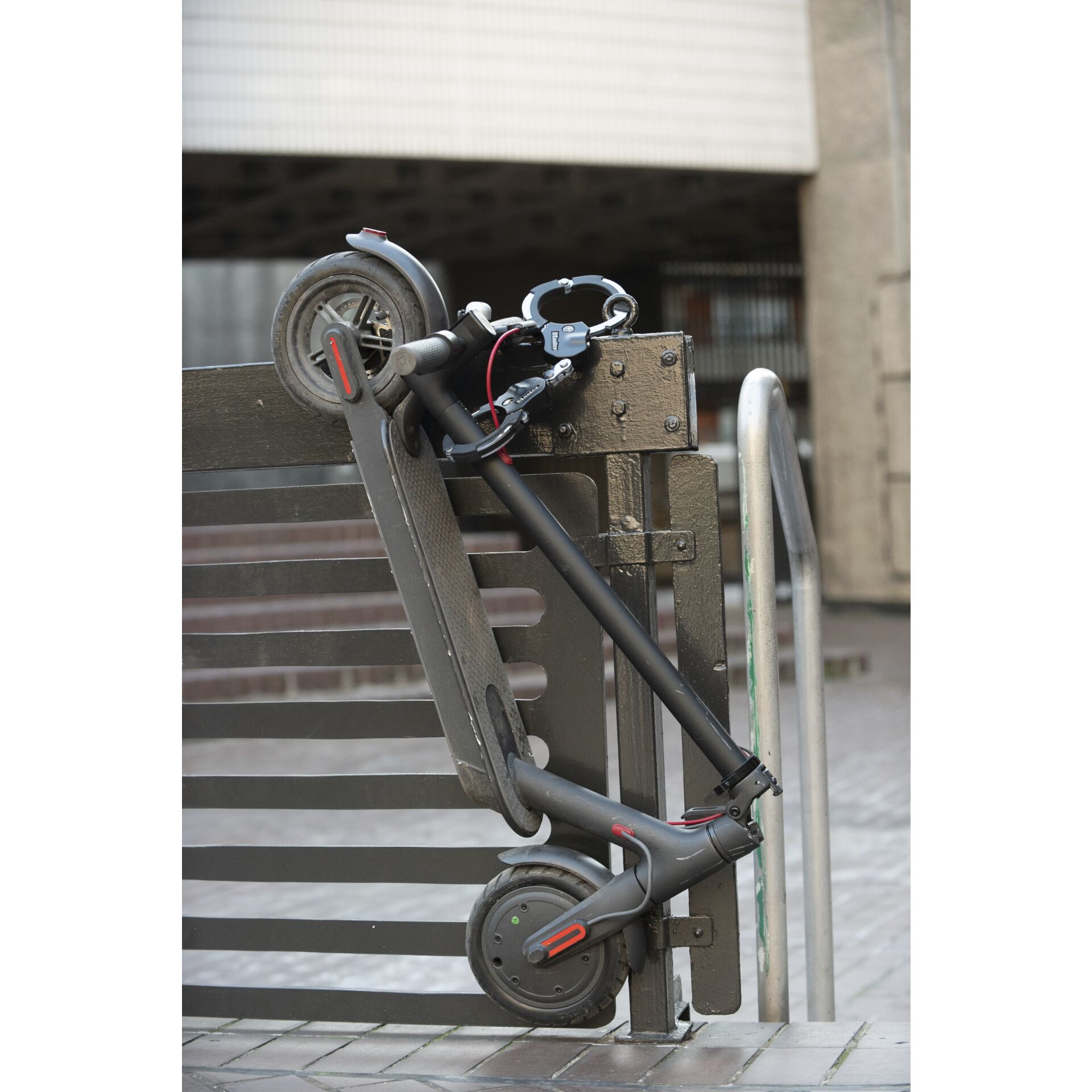 Master Lock Street Cuff con chiave corto 8200EURDPRO