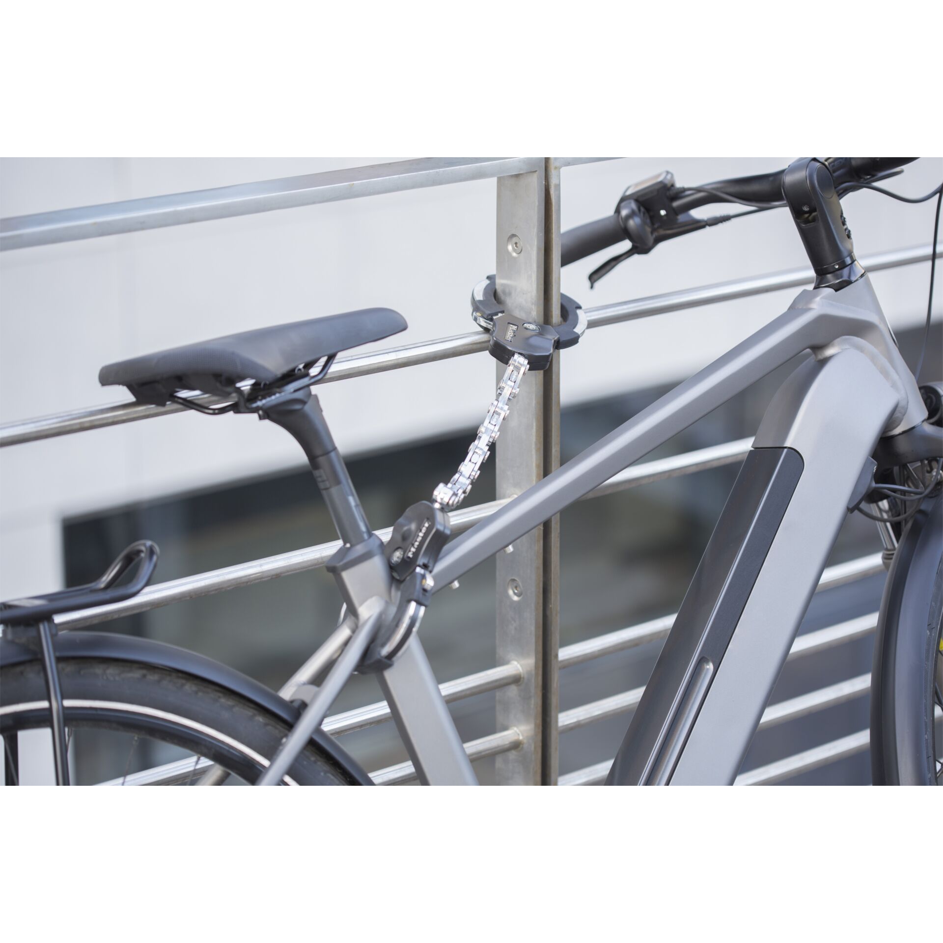 Master Lock Street Cuff con chiave lungo 8290EURDPRO