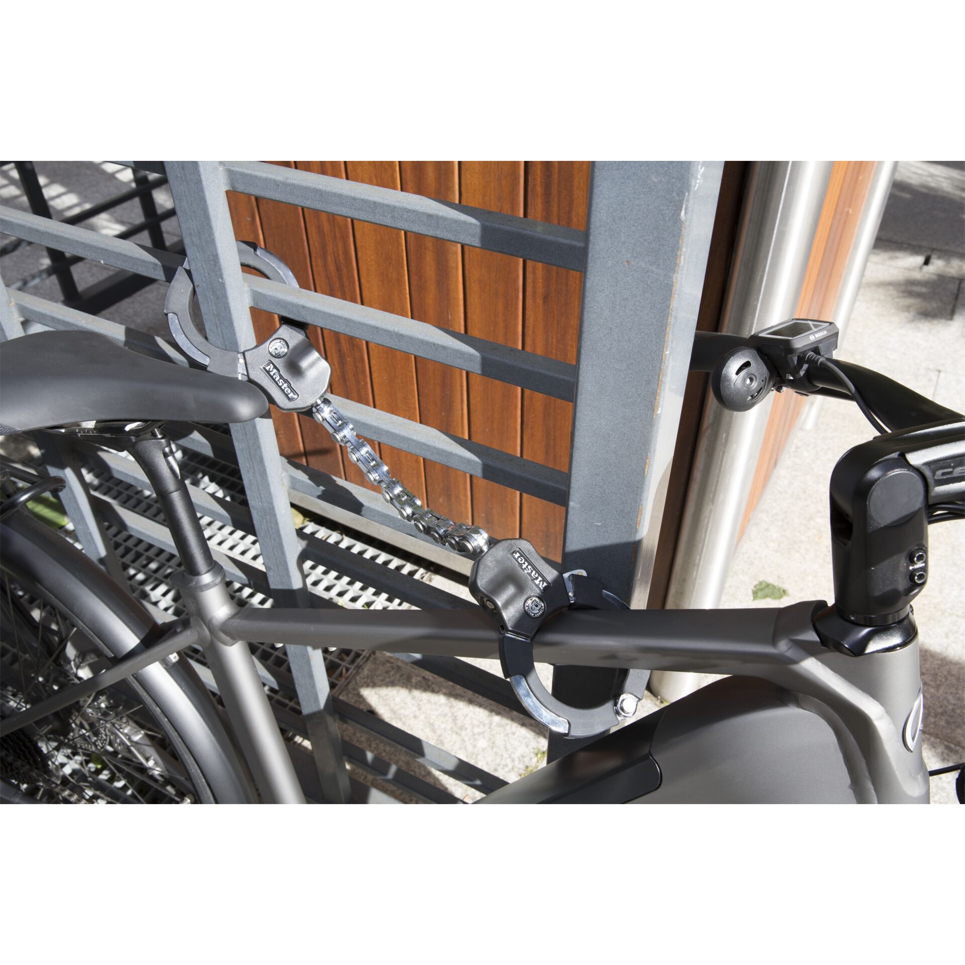 Master Lock Street Cuff con chiave lungo 8290EURDPRO