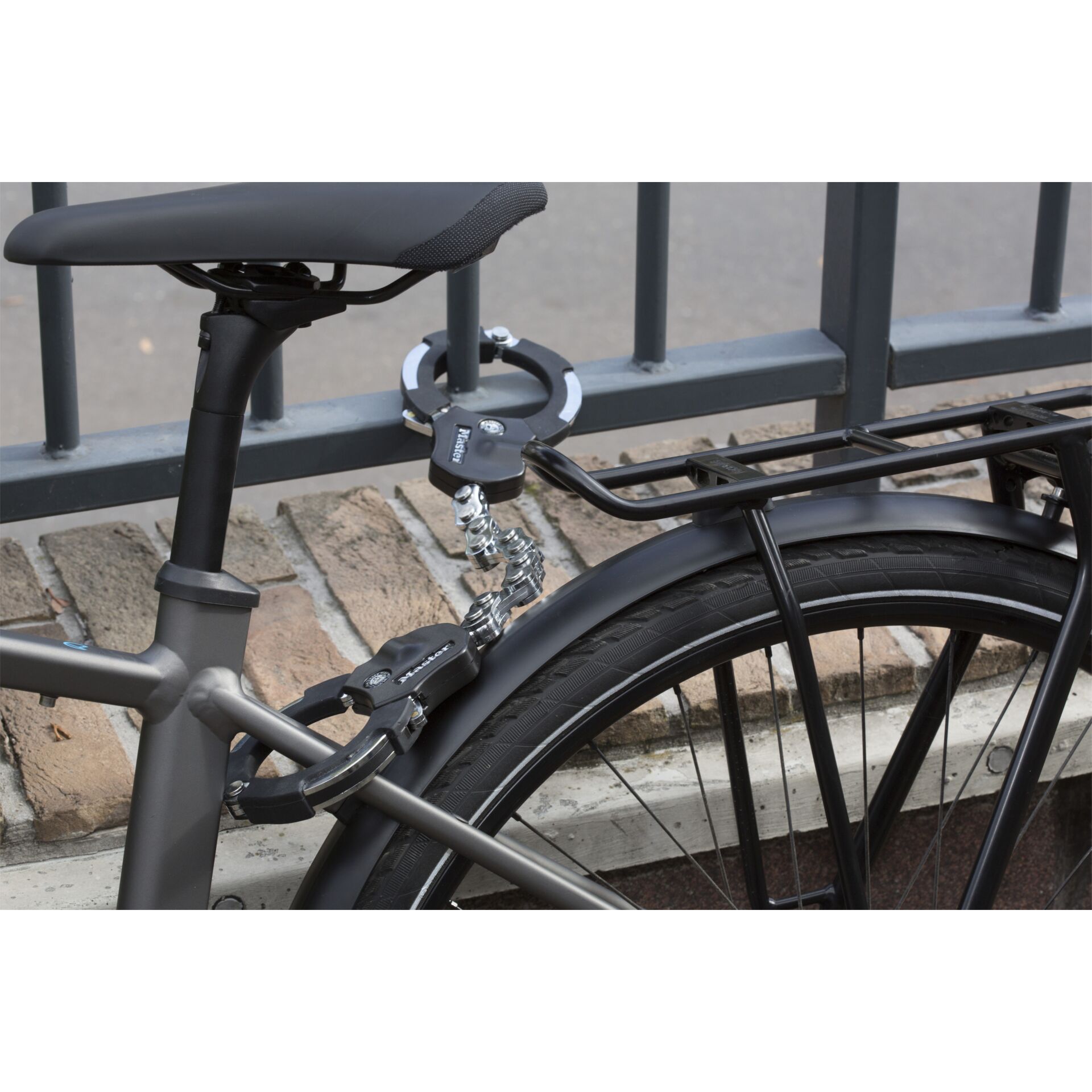 Master Lock Street Cuff con chiave lungo 8290EURDPRO