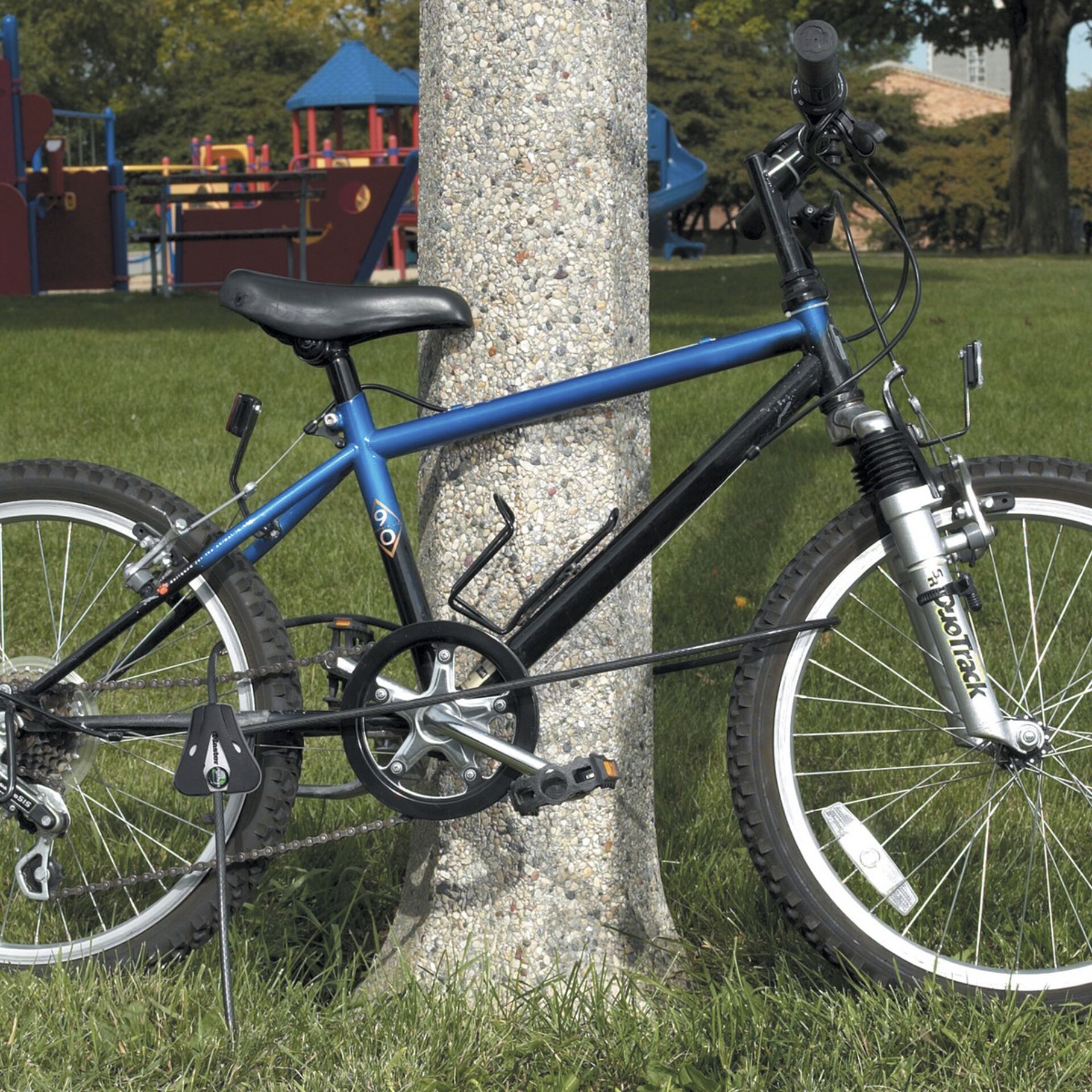 Master Lock Python lucchetto a cavo regolab. 5mm 8417EURDPRO