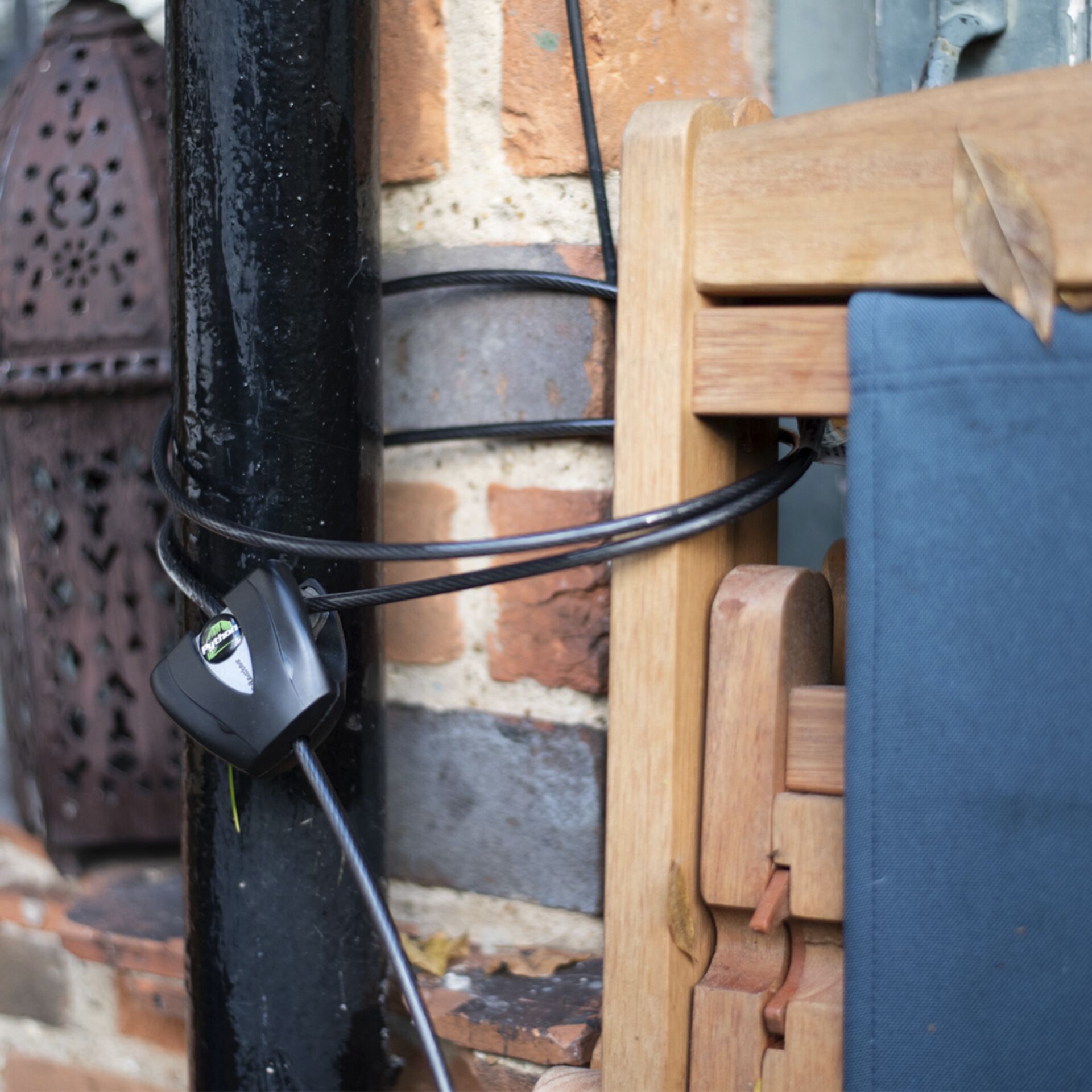 Master Lock Python lucchetto a cavo regolab. 5mm 8417EURDPRO