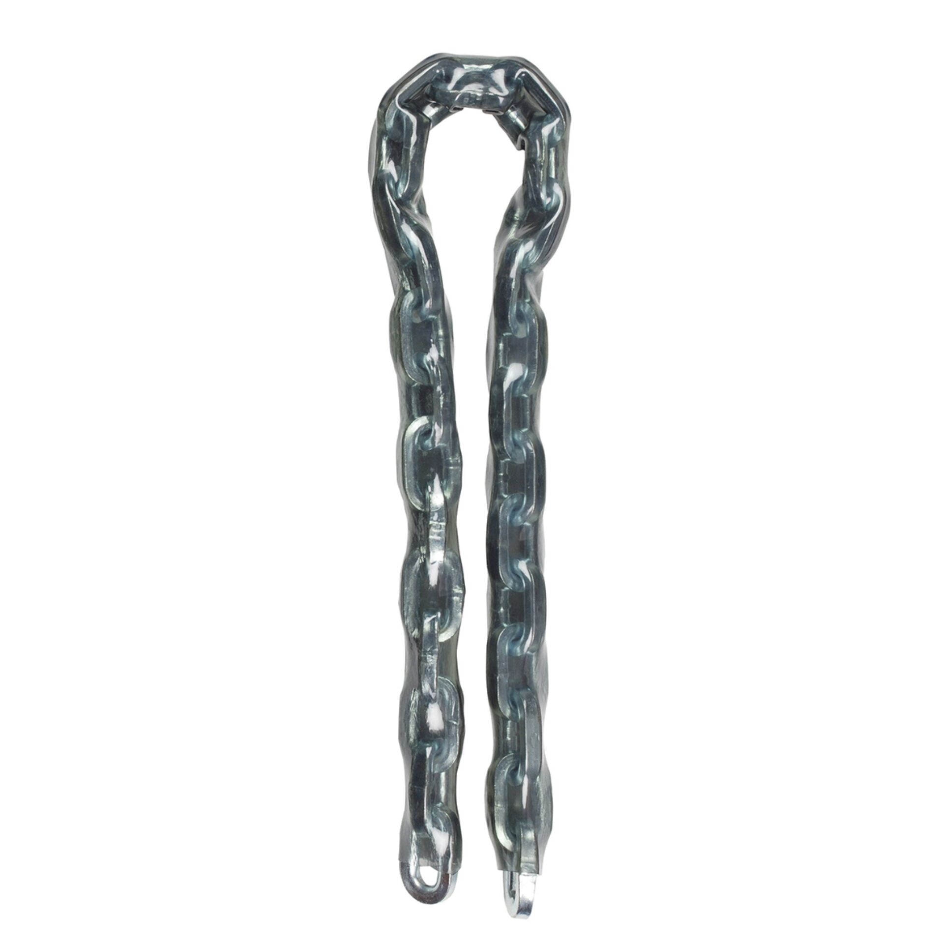 Master Lock Hardened Steel Chain with protective Sleeve 8021