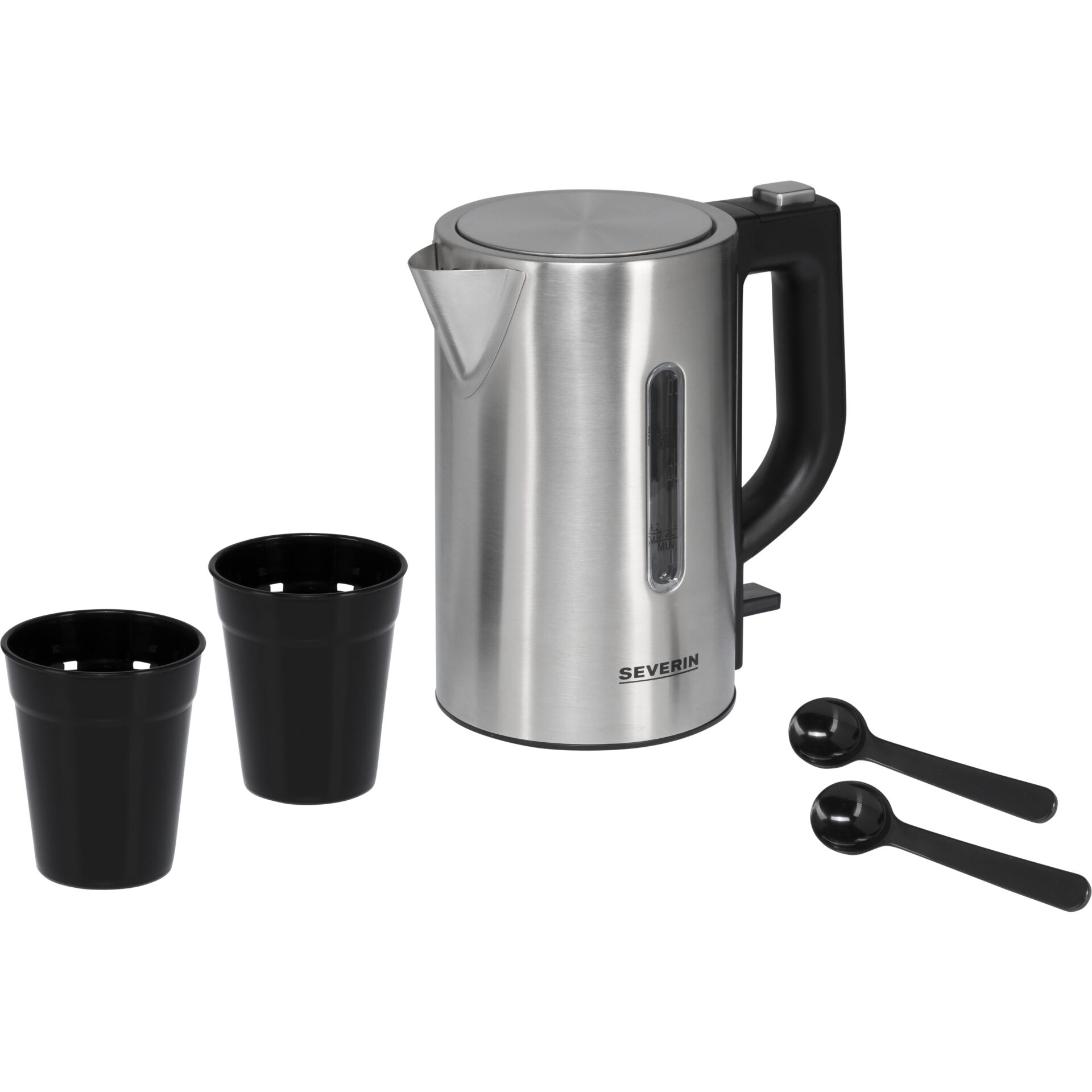 Severin WK 3647 bollitore da viaggio 0,5l